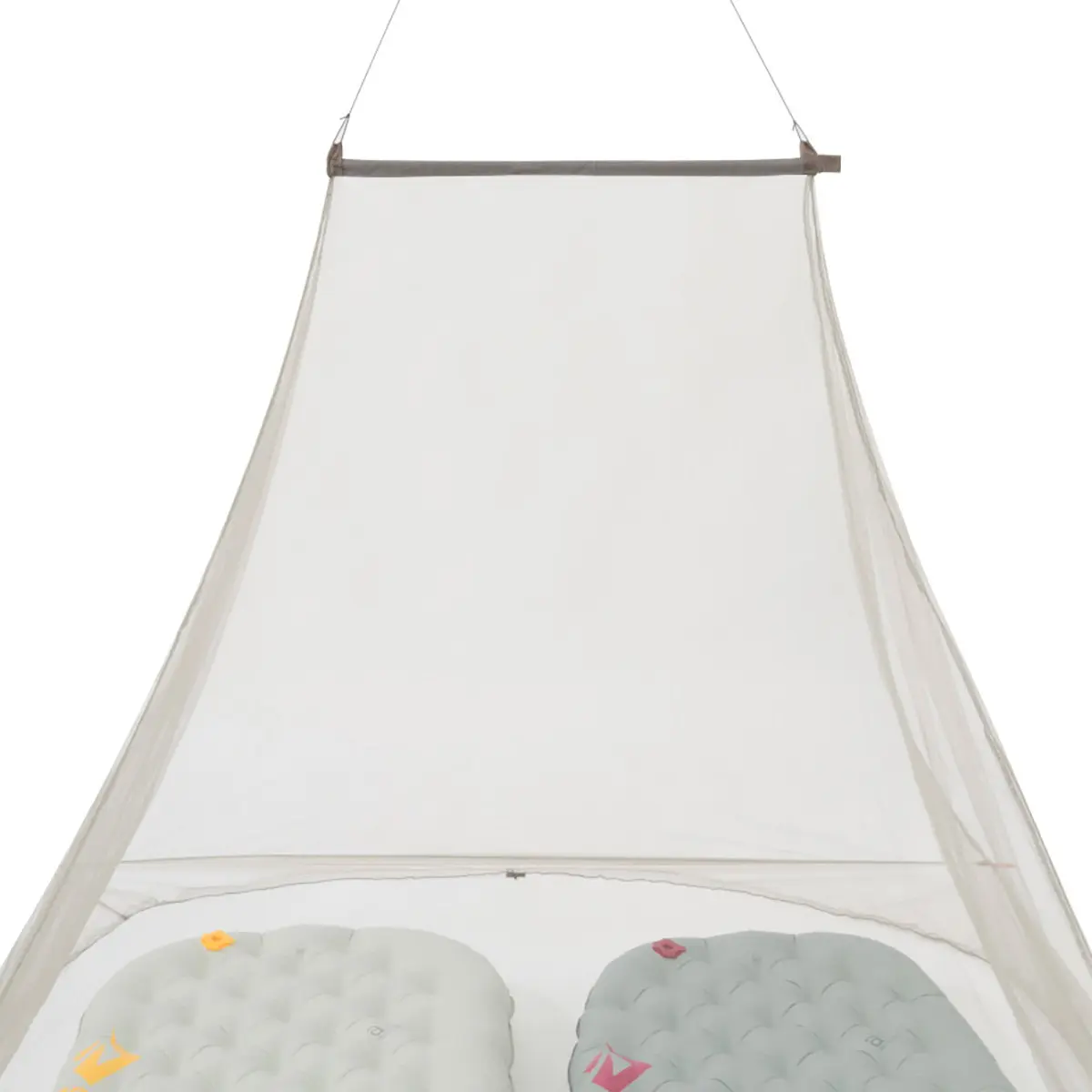 ナノモスキートピラミッドネット ダブル