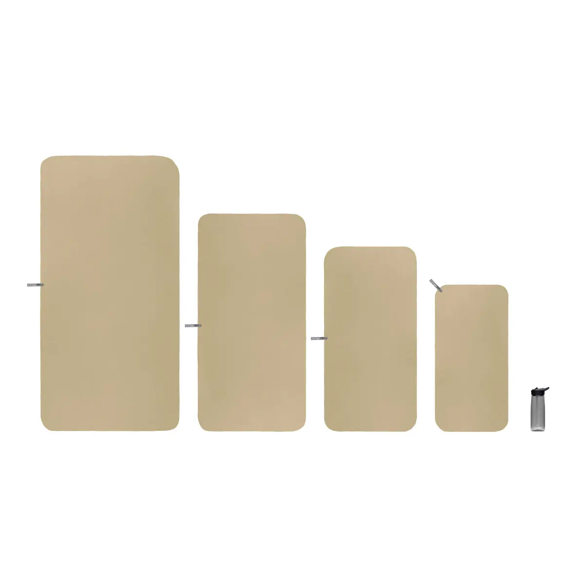 ポケットタオル デザート M