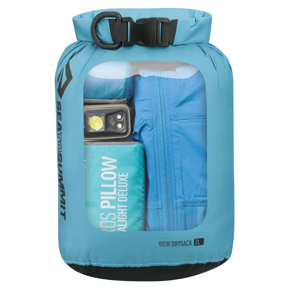 【OUTLET】ビュードライサック(20L) ブルー 20L