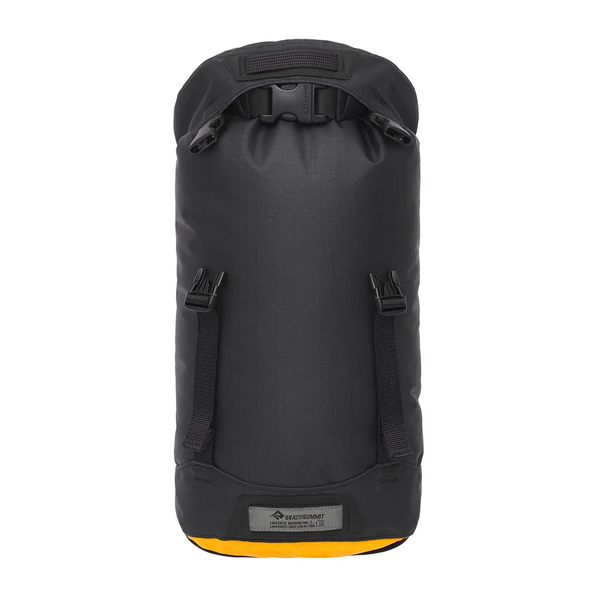 EvacコンプレッションドライバッグHD(8リットル ジェットブラック