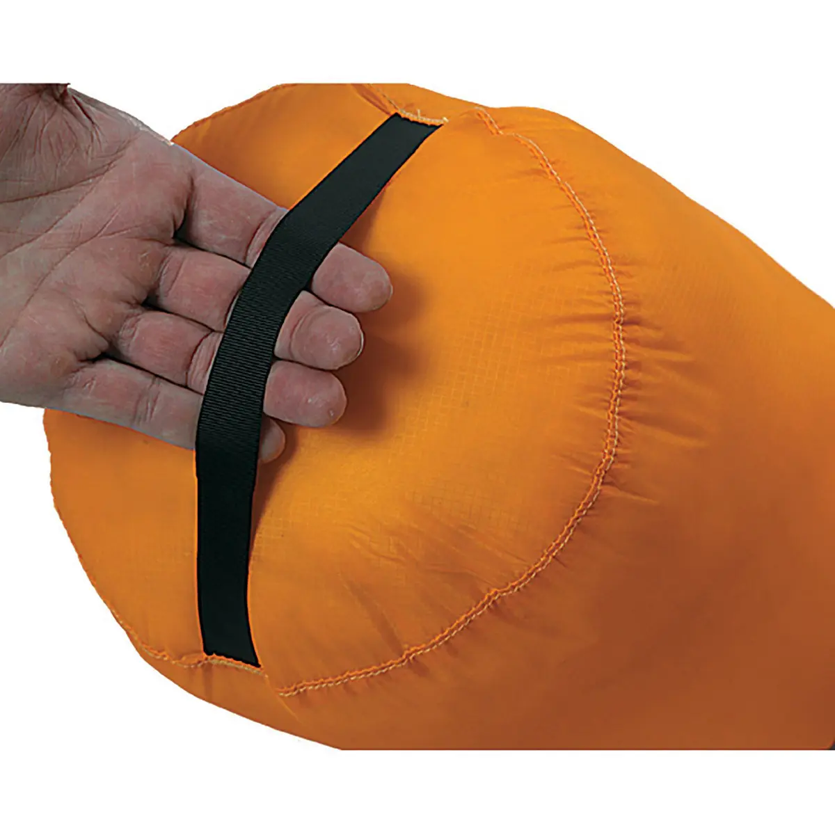 【OUTLET】ウルトラシルスタッフサック グリーン L