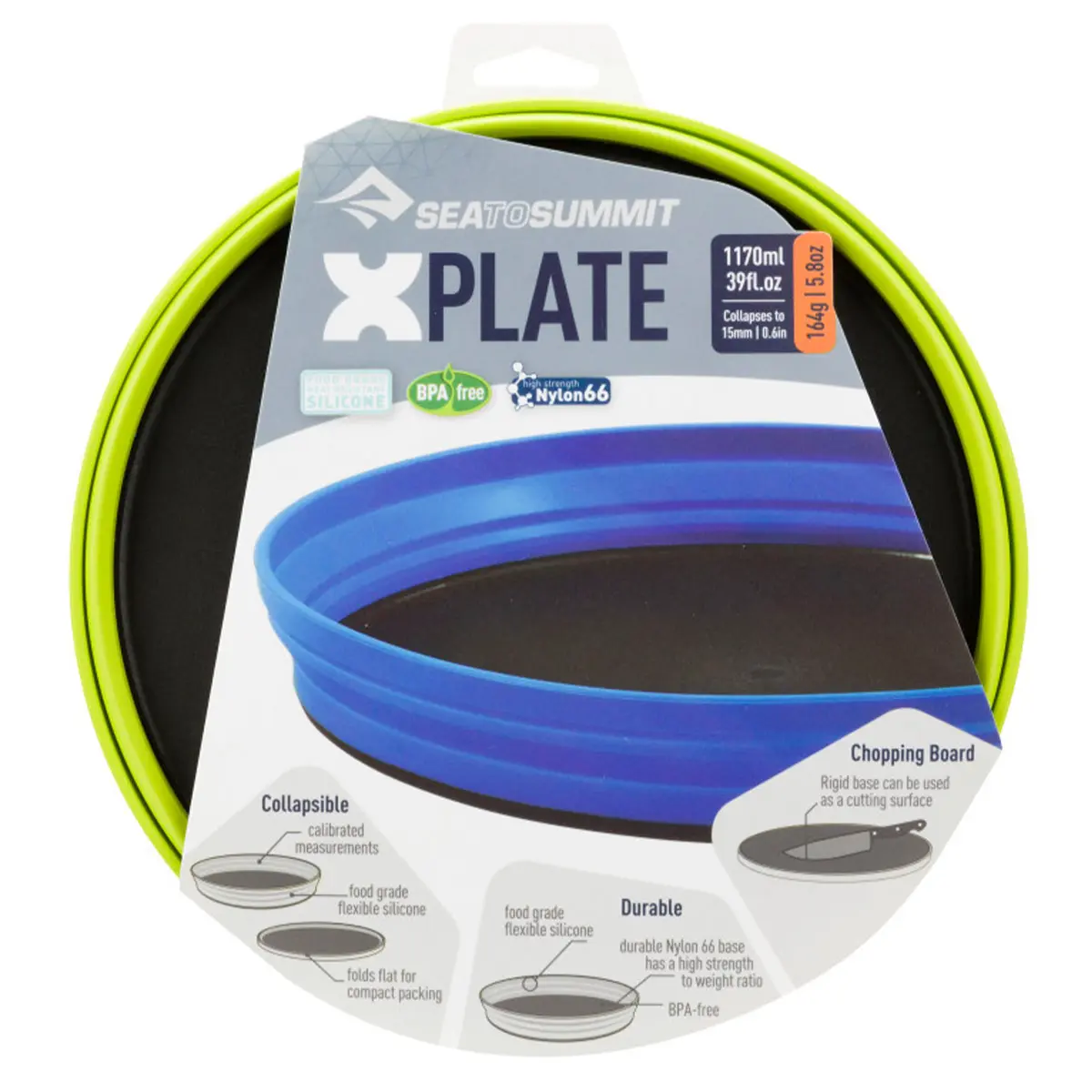 【OUTLET】X-プレート ライム