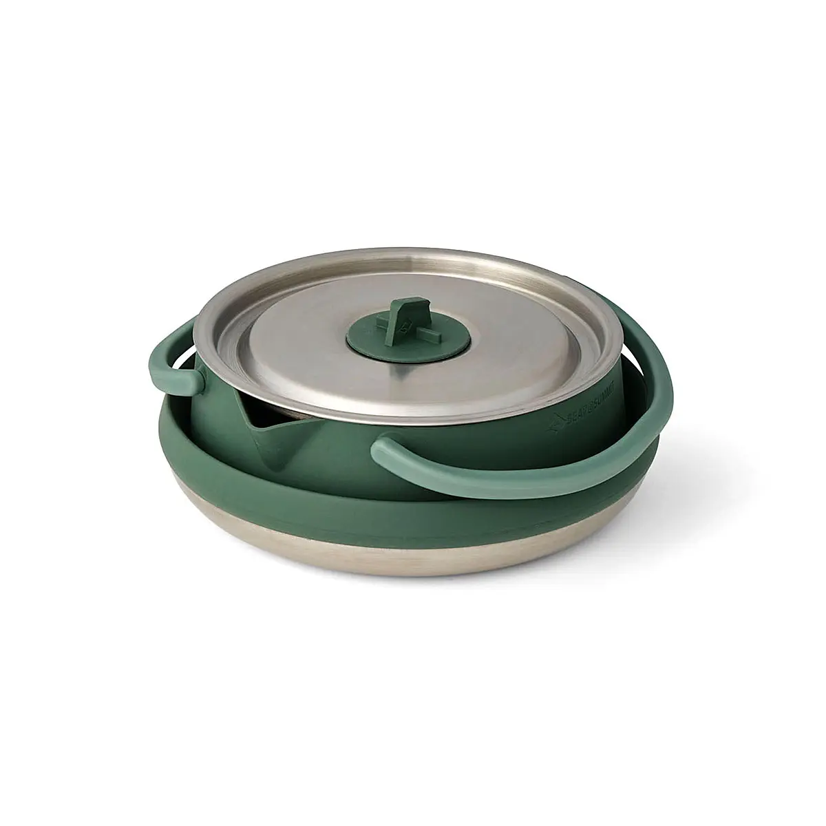 ディツアーステンレスケトル 1.6L