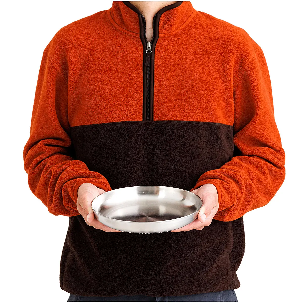 ディツアーステンレスプレート ローレルリース