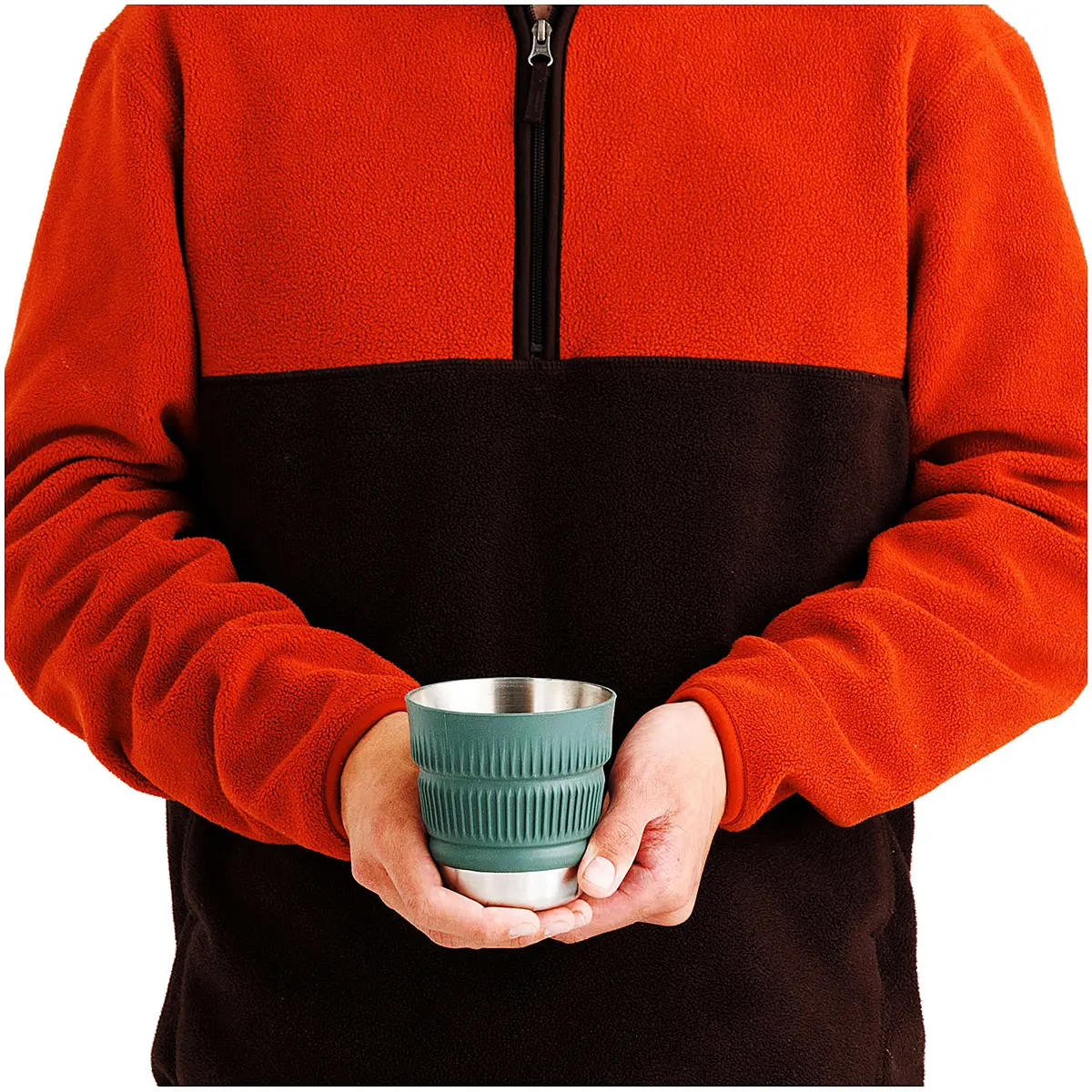 ディツアーステンレスマグ ボンベイブラウン