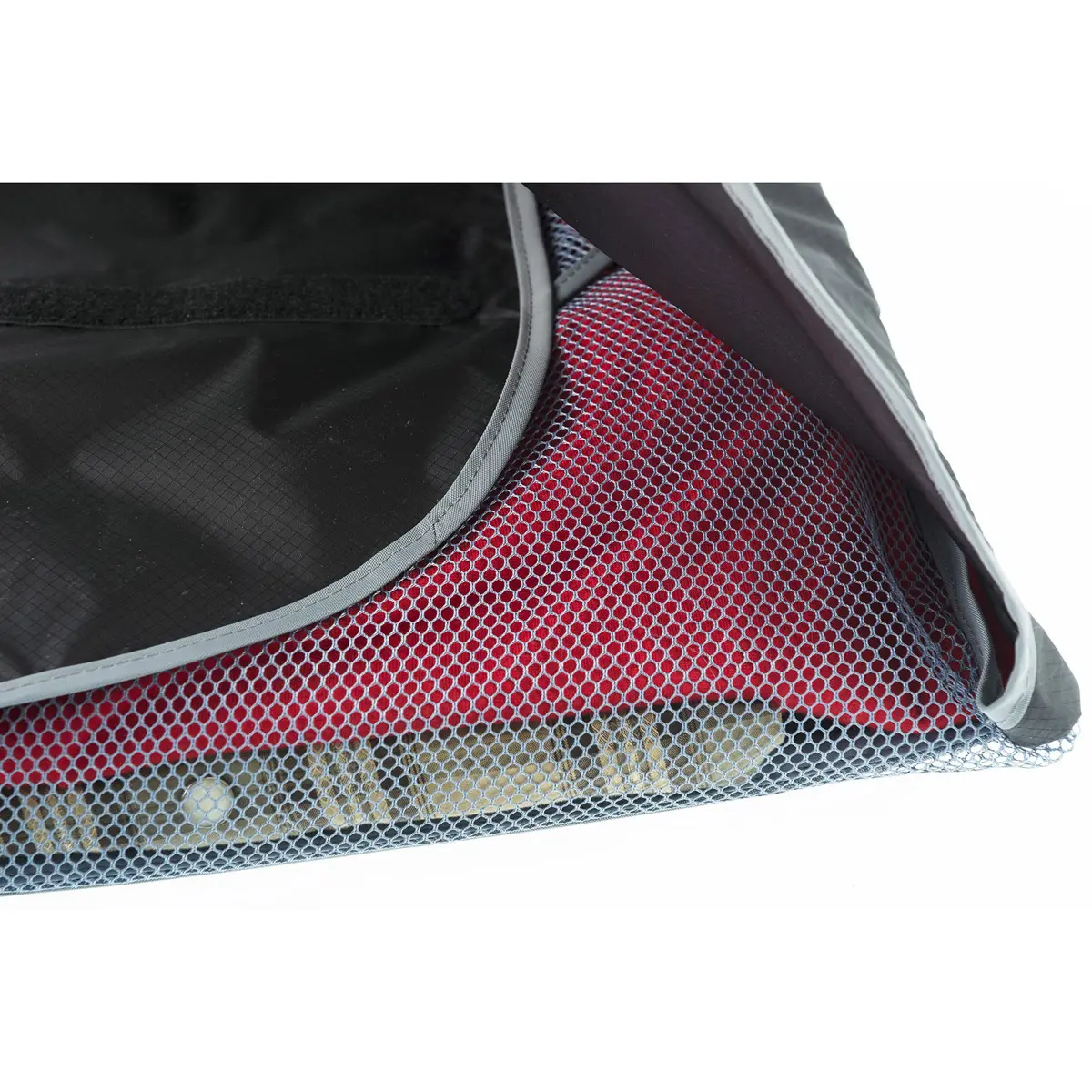 【OUTLET】シャツホルダー (L) ブルー/グレー