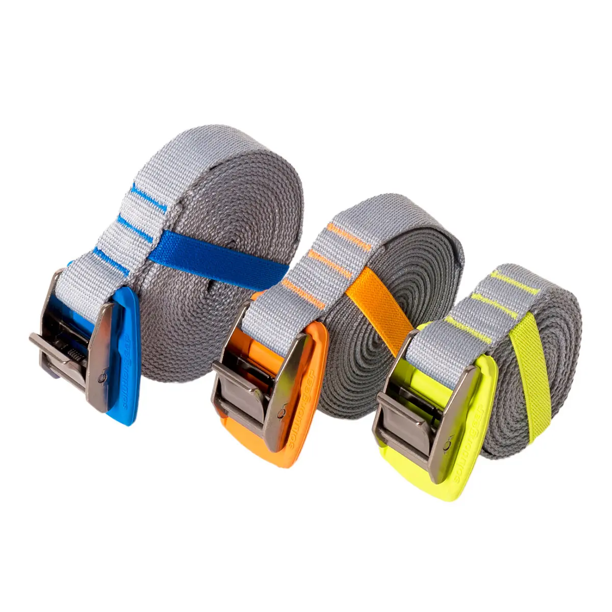 ボンバー タイダウン 2m/1本ライム