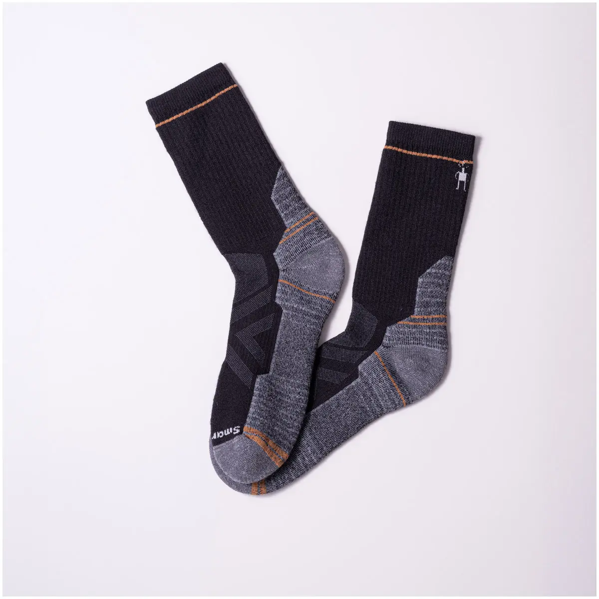 ハイク フルクッション クルー ブラック L