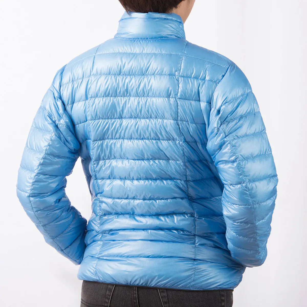 【OUTLET】ウィメンズ・クイックフラッシュジャケット (アイスブルー M) アイスブルー M