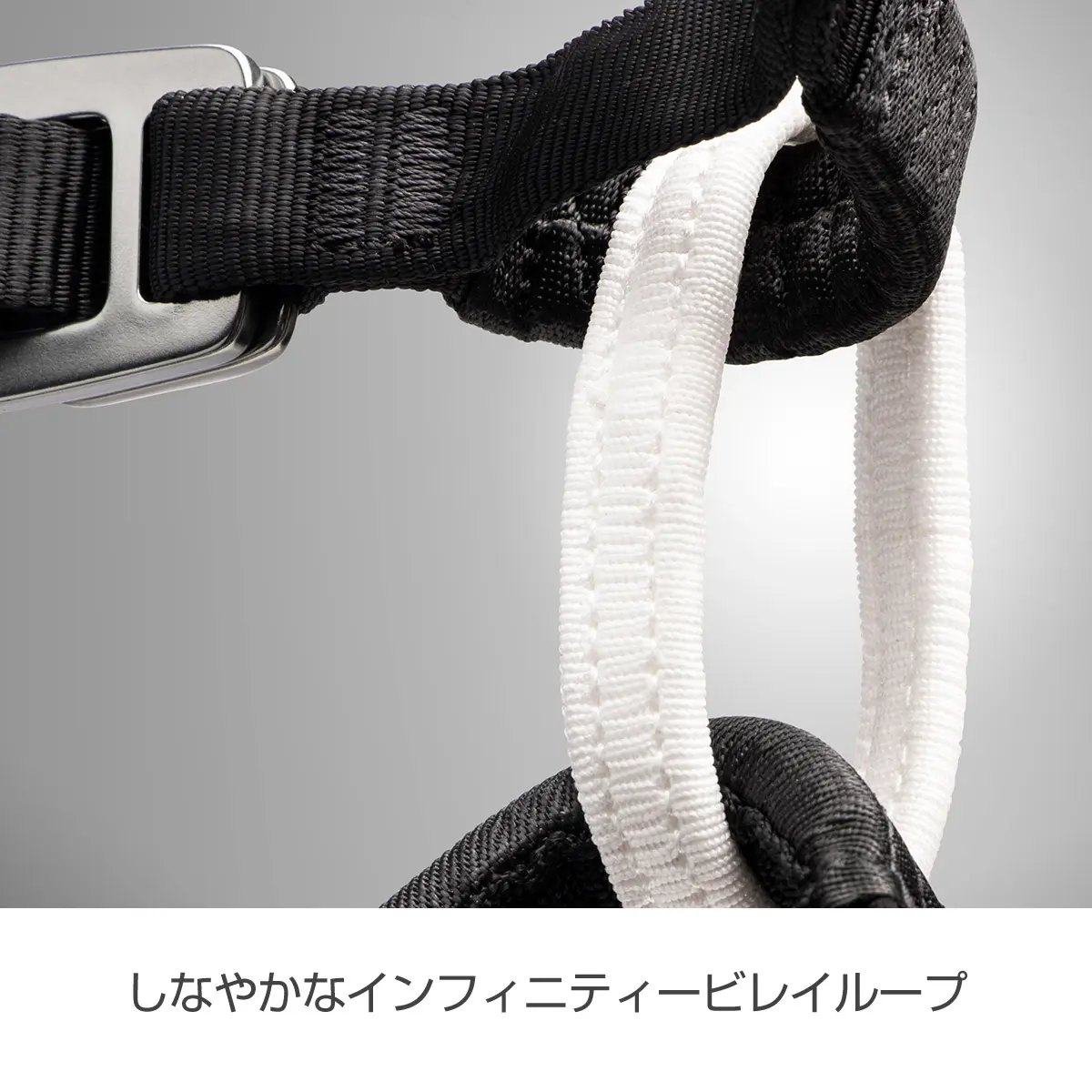 【OUTLET】エアネット メンズ ブラック/ホワイト S