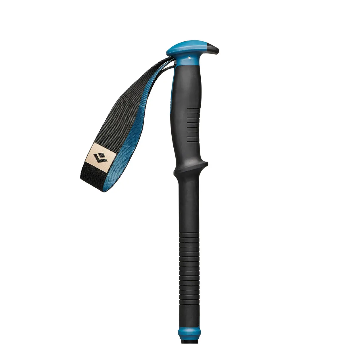 トラバースコンパクタースキーポール クリークブルー 135cm