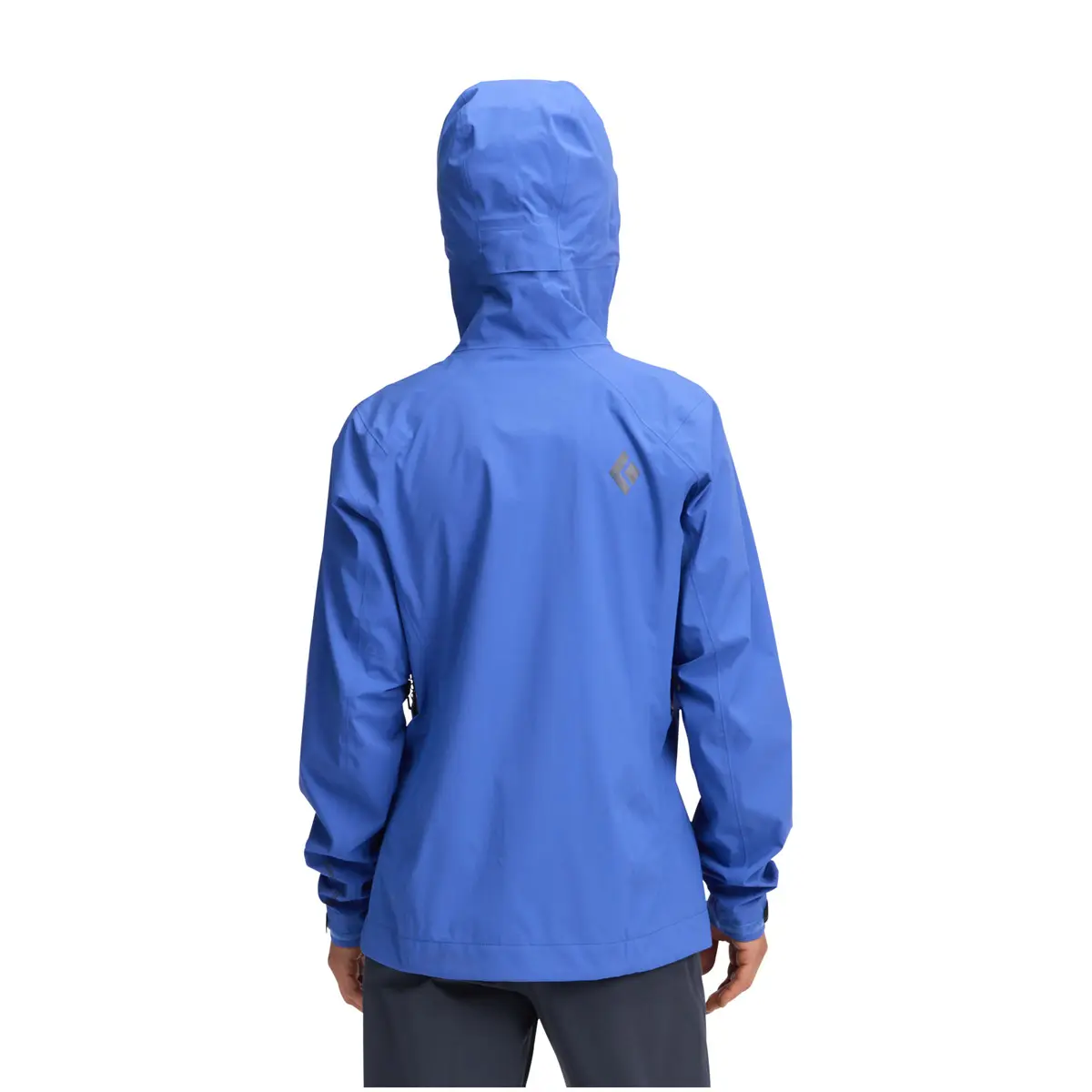 ウィメンズ ハイラインストレッチシェル クリーンブルー XS