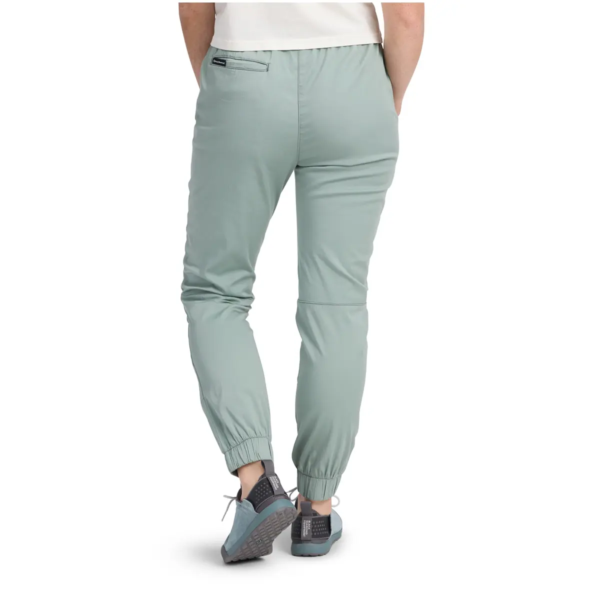 ウィメンズ ノーションパンツ アガベ L