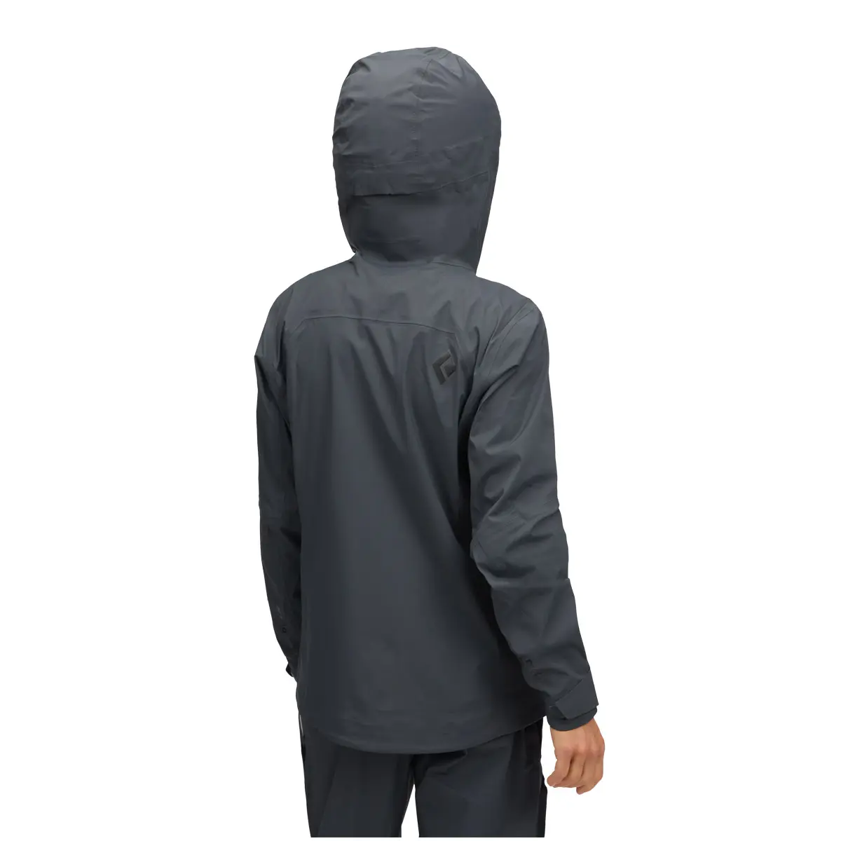 ウィメンズ リーコンストレッチLTシェル カーボン S