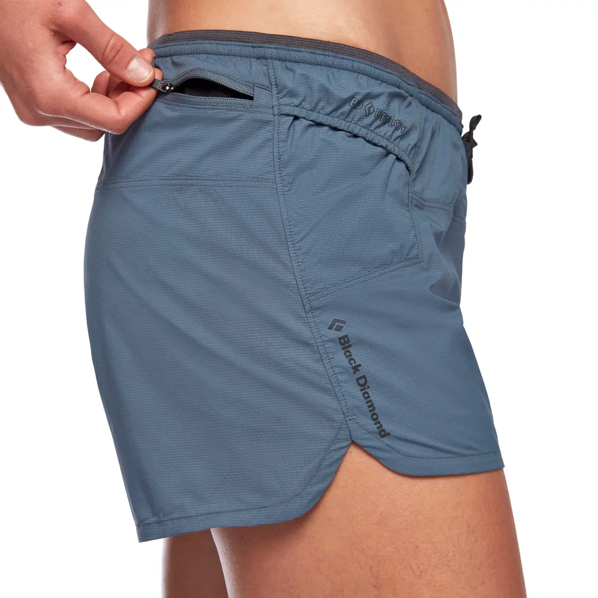 【OUTLET】ウィメンズ スプリントショーツ (ストームブルー S (2.5インチ)) ストームブルー S (2.5インチ)