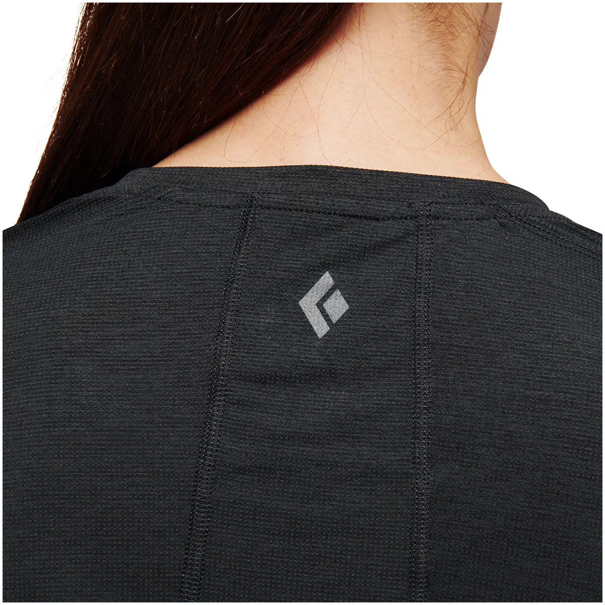 【OUTLET】ウィメンズ ライトワイヤーテックティー ブラック M