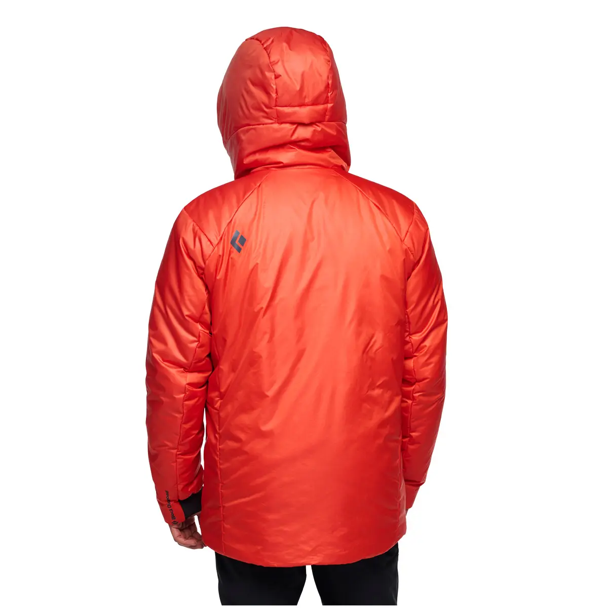 メンズ ソリューション4.0パーカー オクタン M