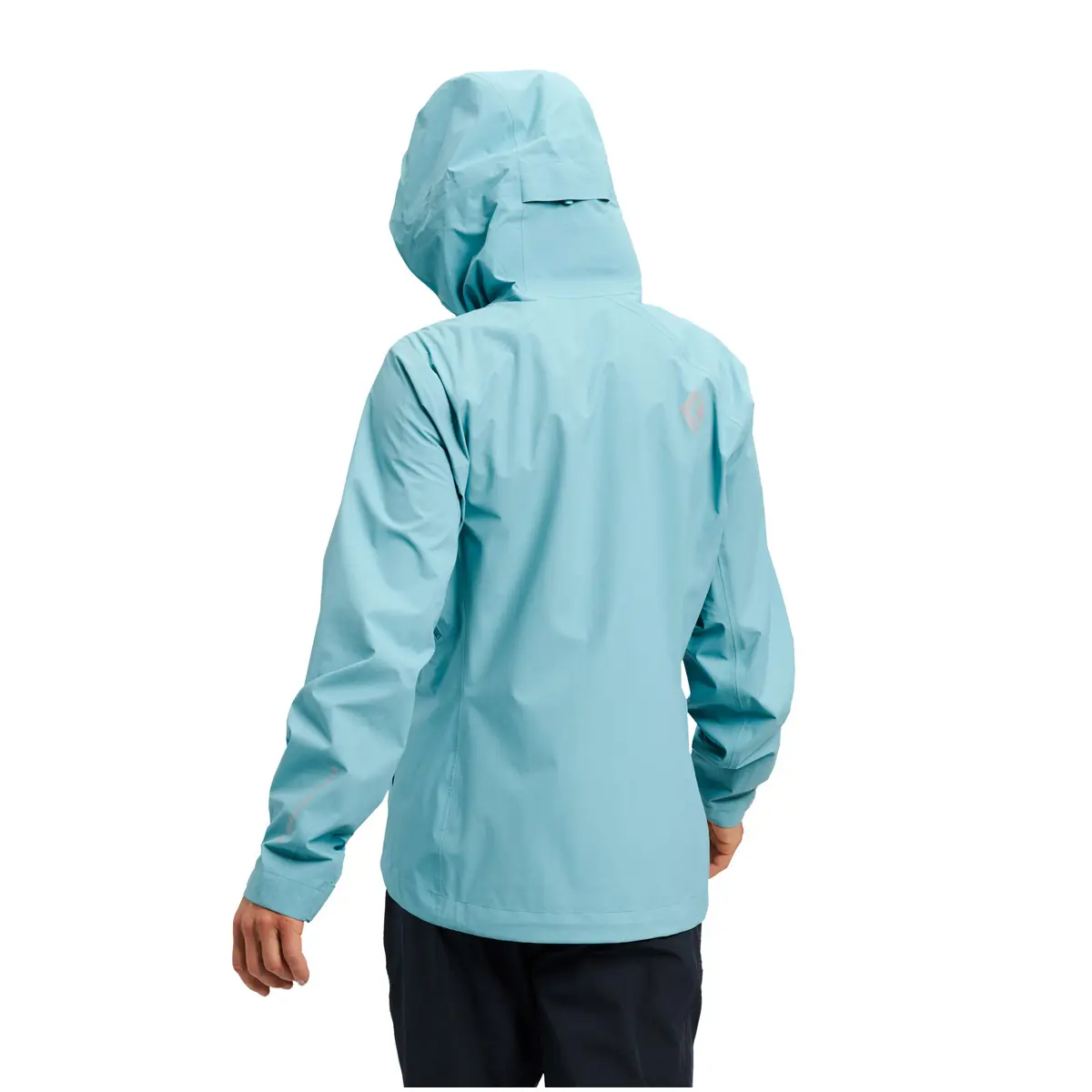 【WEB限定】ウィメンズ ベイパーラインストレッチシェル グレイシャー XS