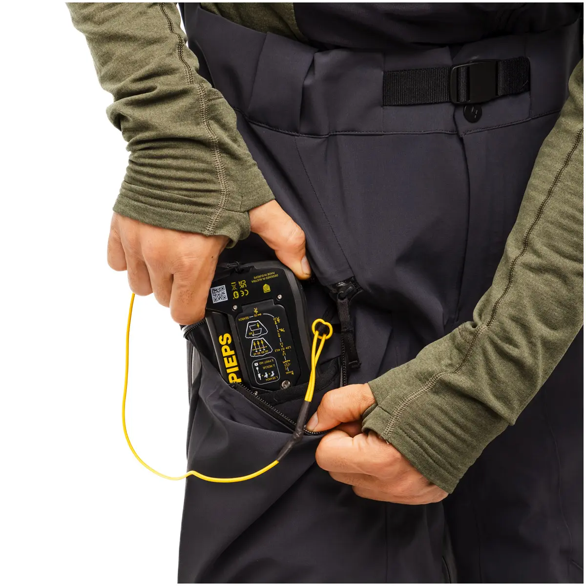 【OUTLET】メンズ リーコンストレッチスキーパンツ (マルドサイダー M) マルドサイダー M