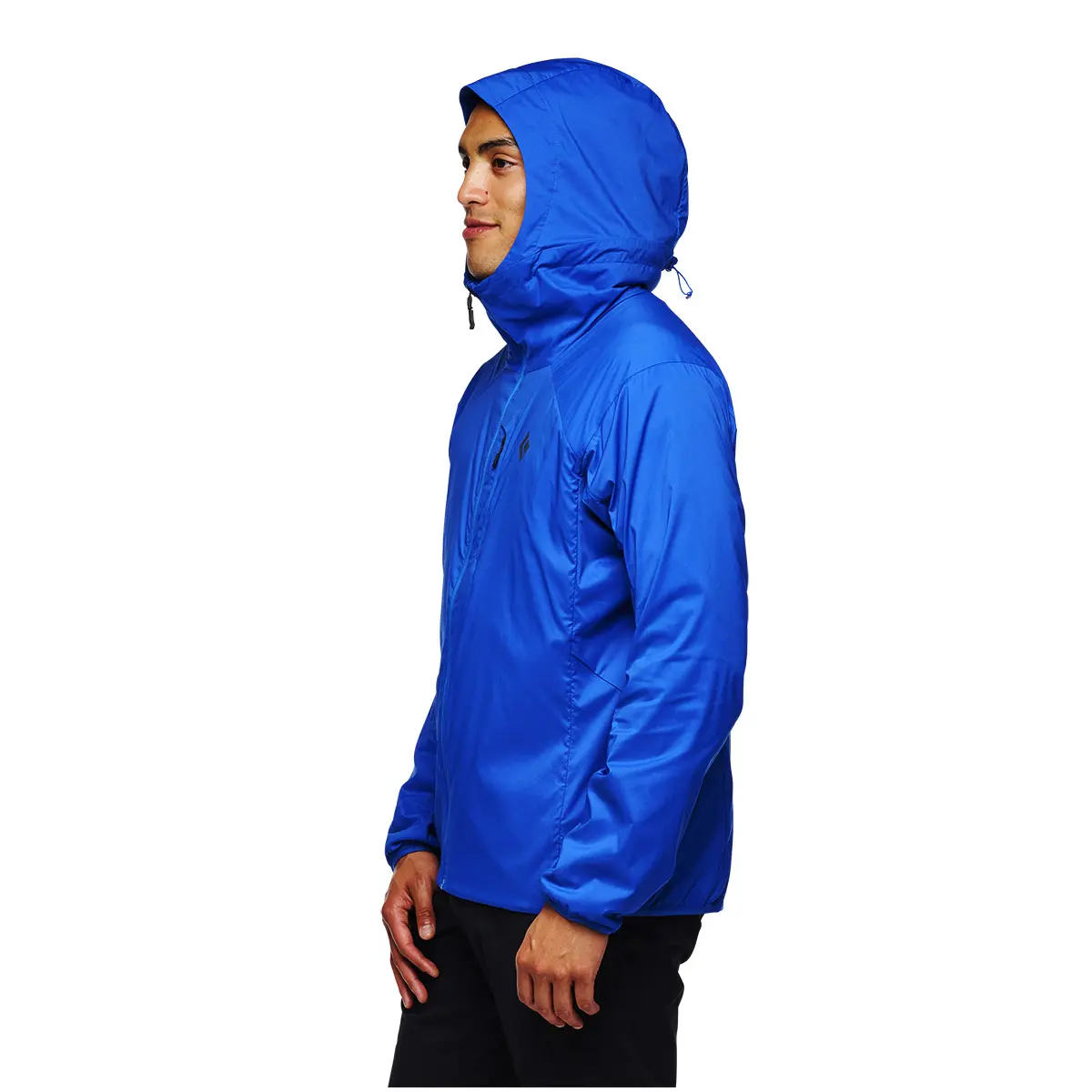 【OUTLET】メンズ アルパインスタートインサレーティッドフーディー (ドリフターブルー S) ドリフターブルー S