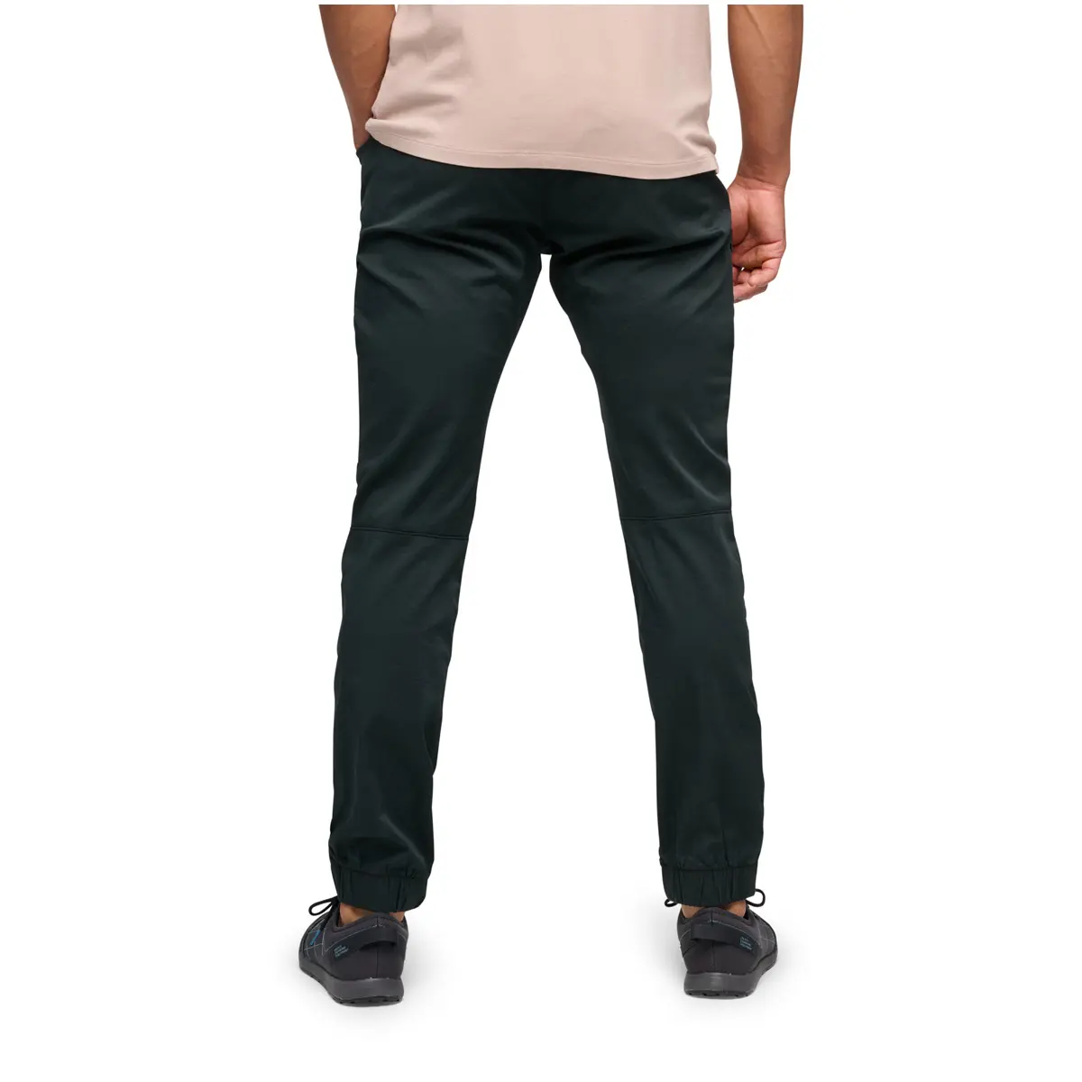 メンズ ノーションパンツ ブラック S