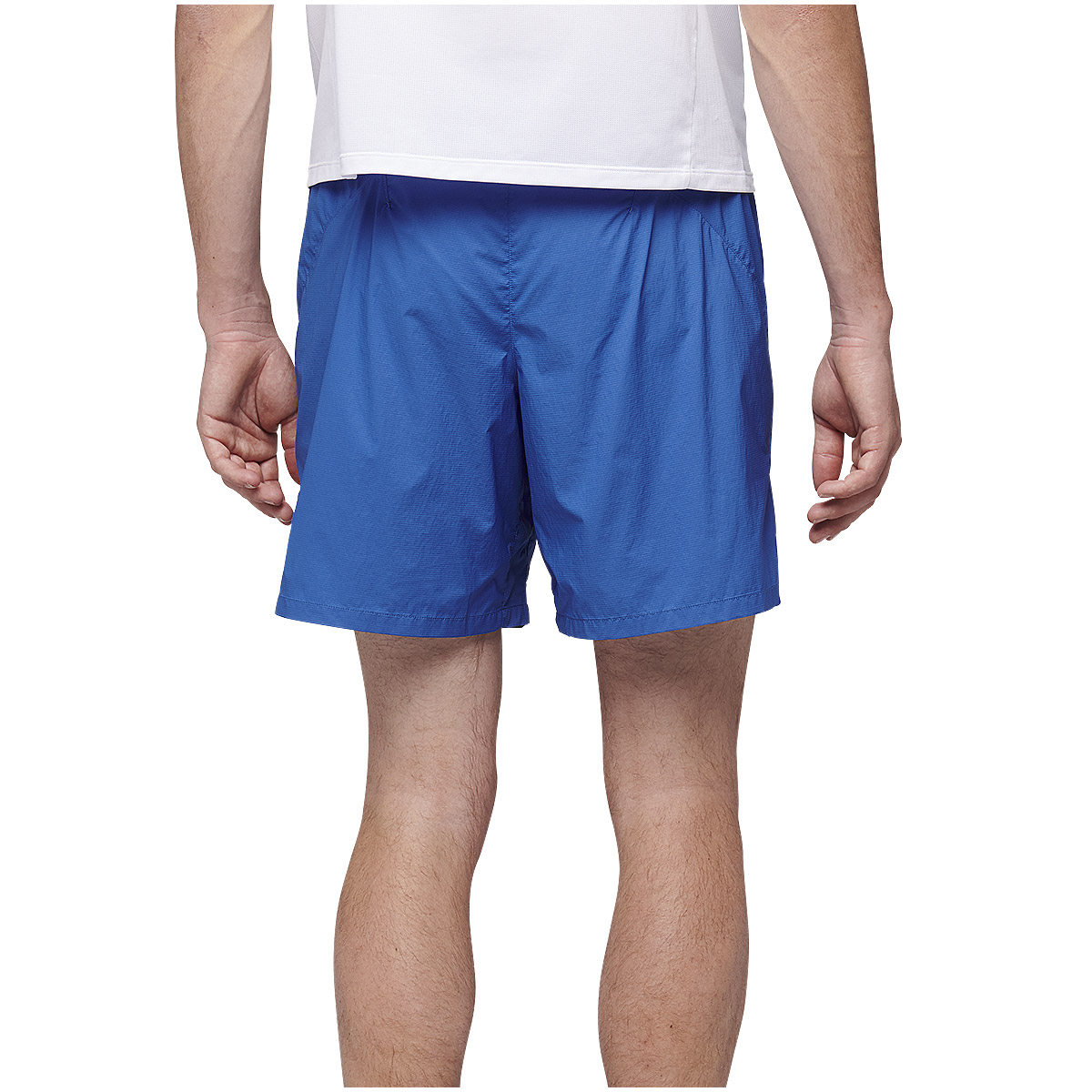 メンズ フラットアイアンショーツ(M ウルトラブルー) ブラックダイヤモンド ロストアローオンラインストア