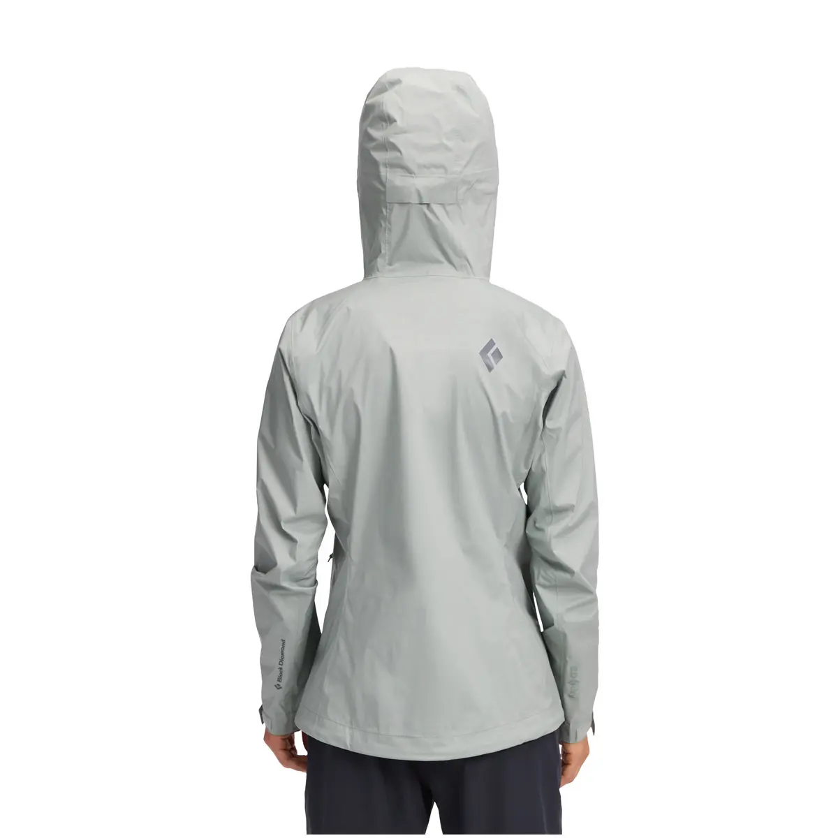 ウィメンズ ファインラインストレッチシェル アガベ M