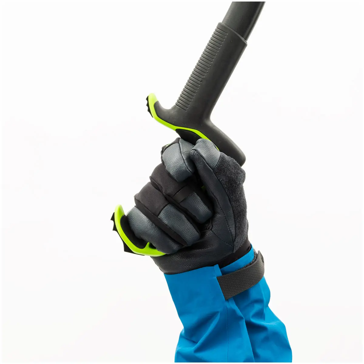 パニシャーグローブ ブラック L