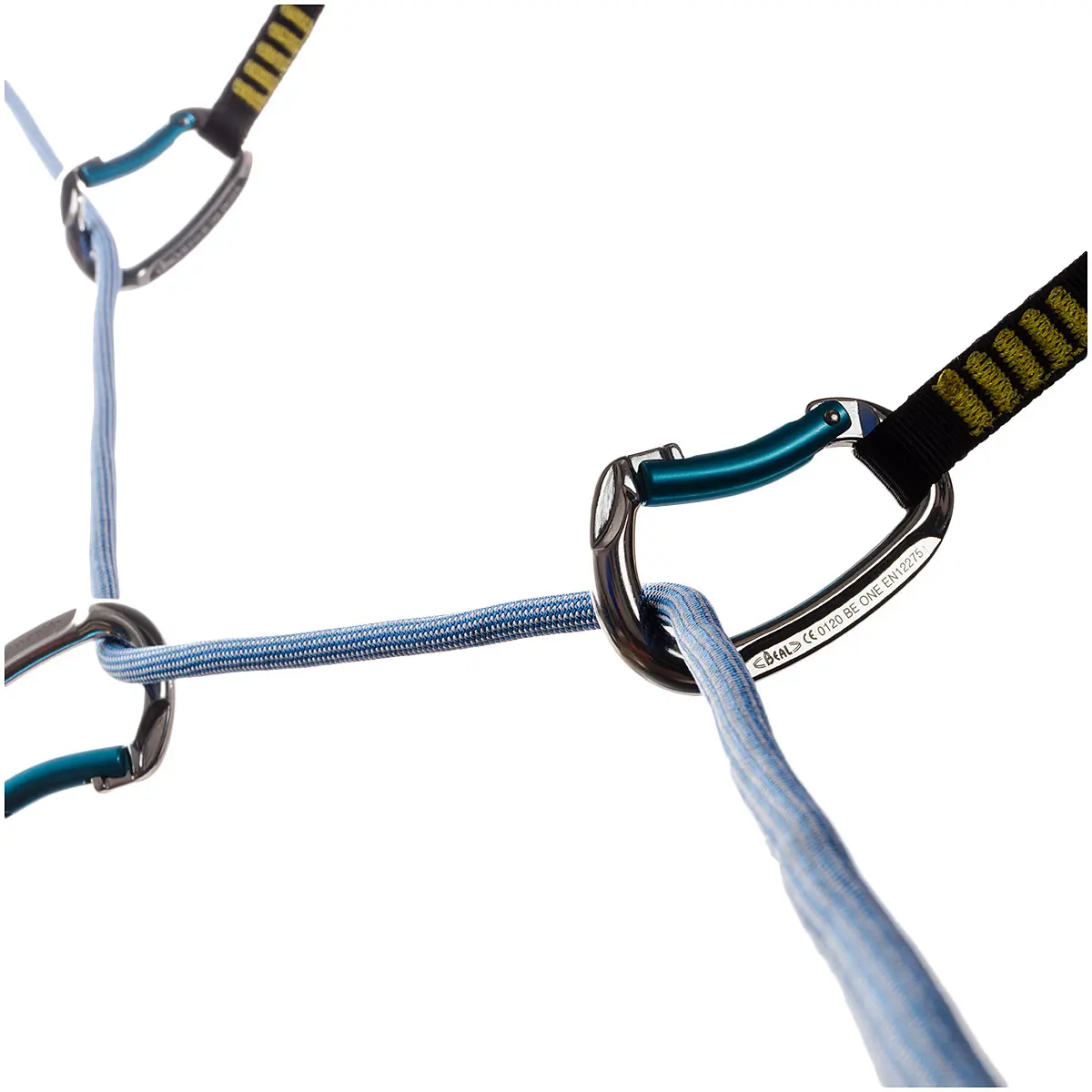 9.1mmジョーカーソフトユニコア ドライカバー ブルー 80m