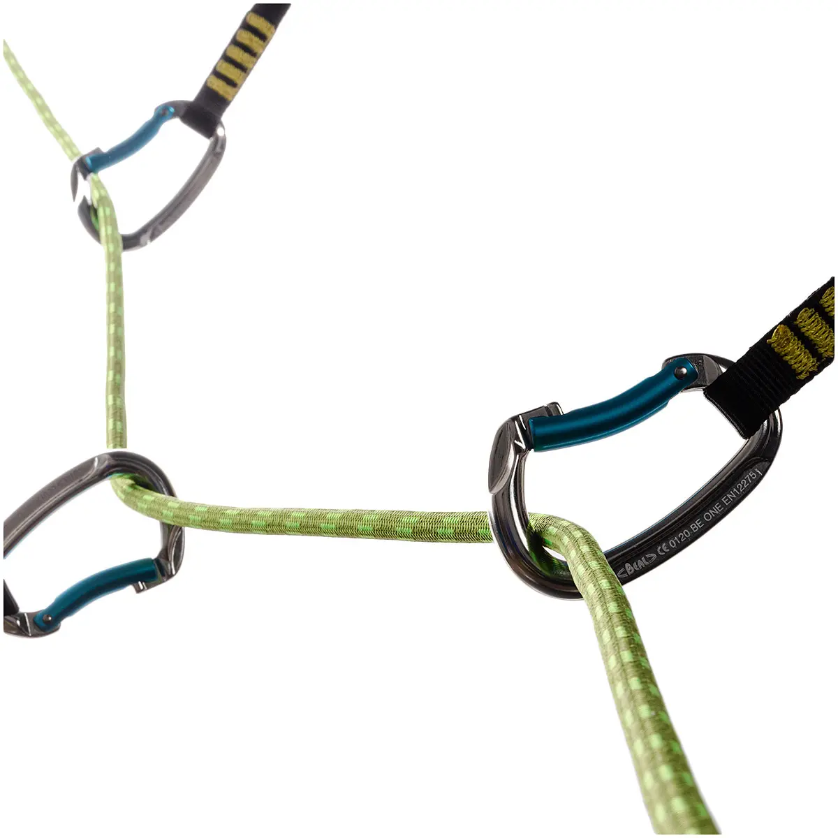 9.6mmウォールクルーザーユニコア グリーン 40m