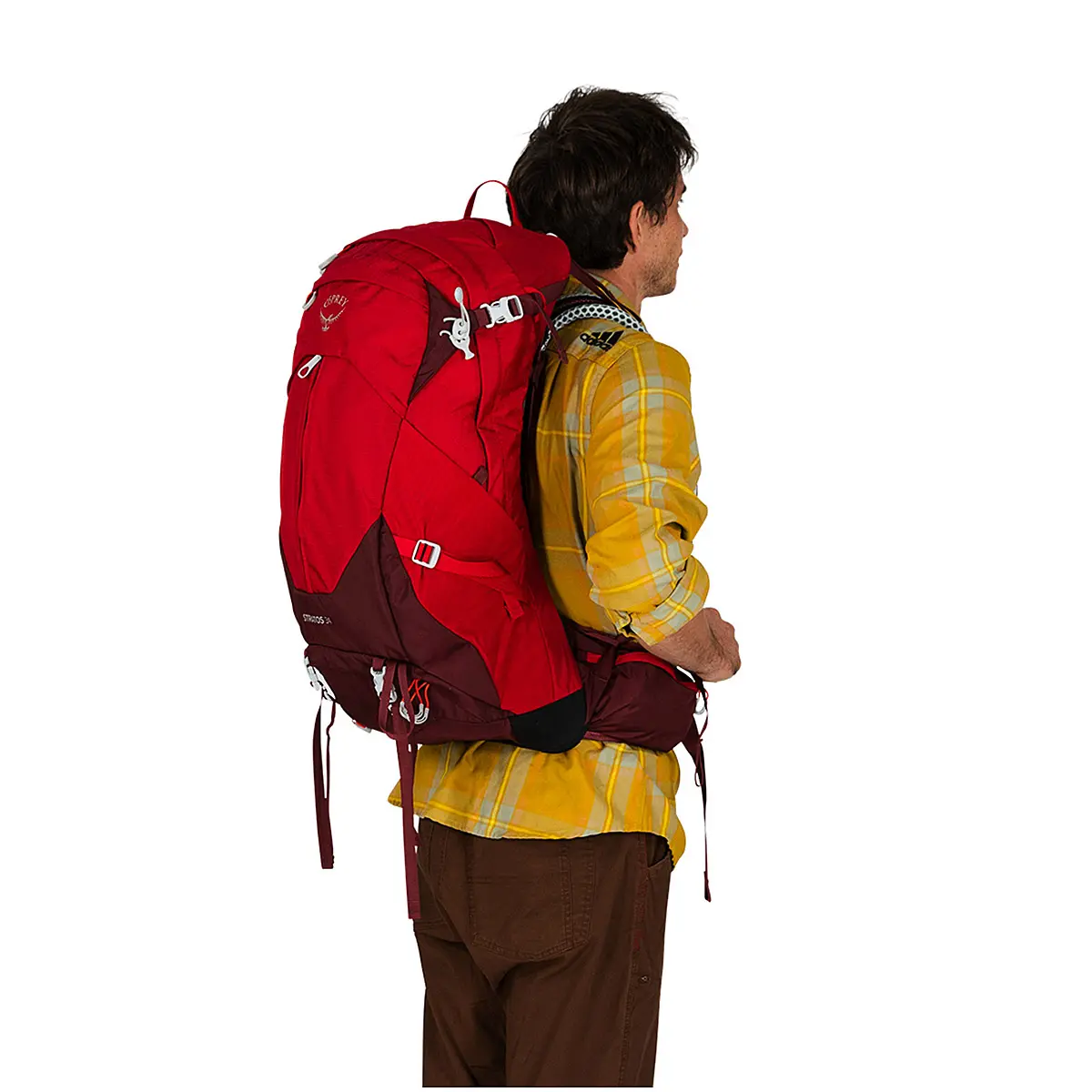 ストラトス34 シーウィード/マッチャグリーン