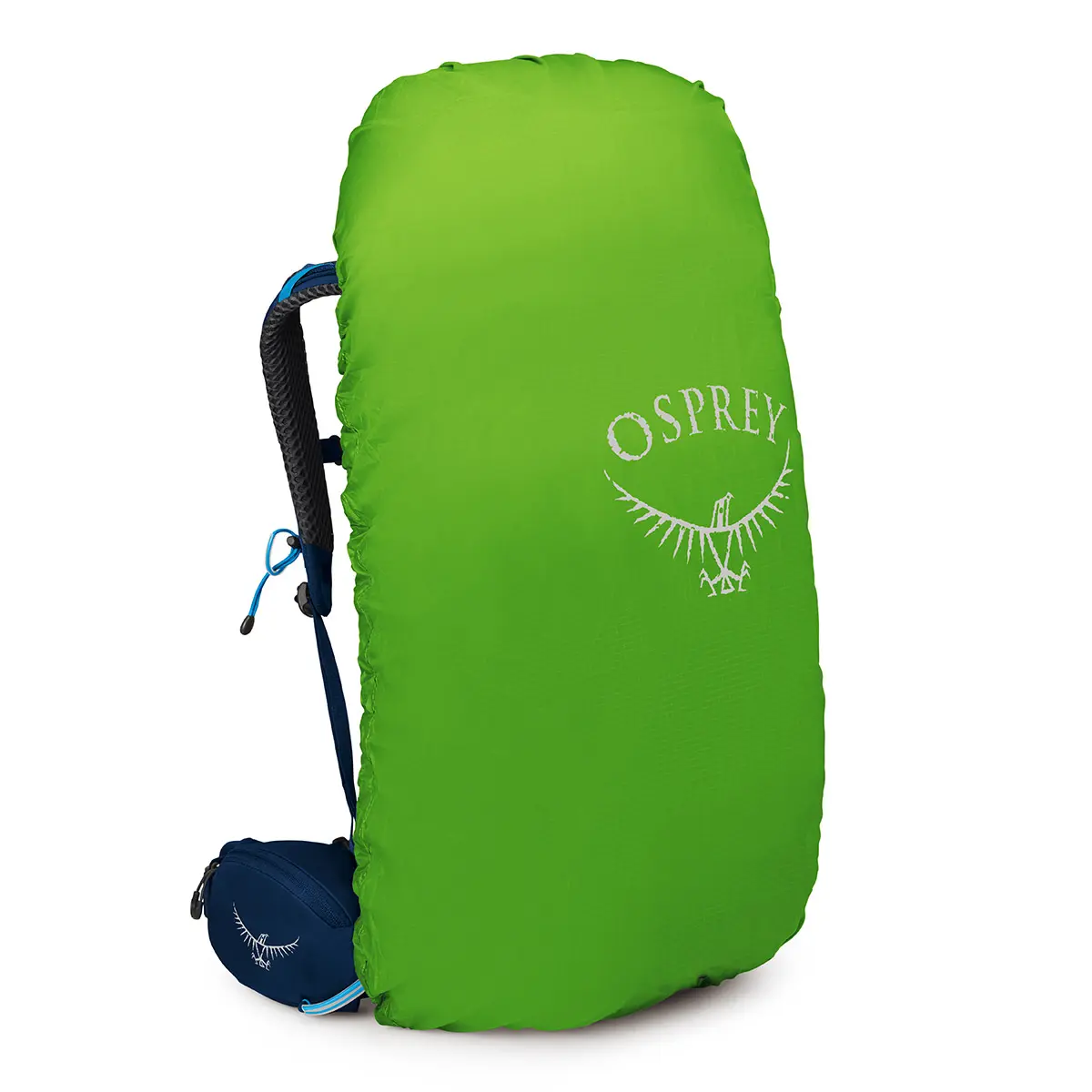 ケストレル48 アトラスブルー S/M