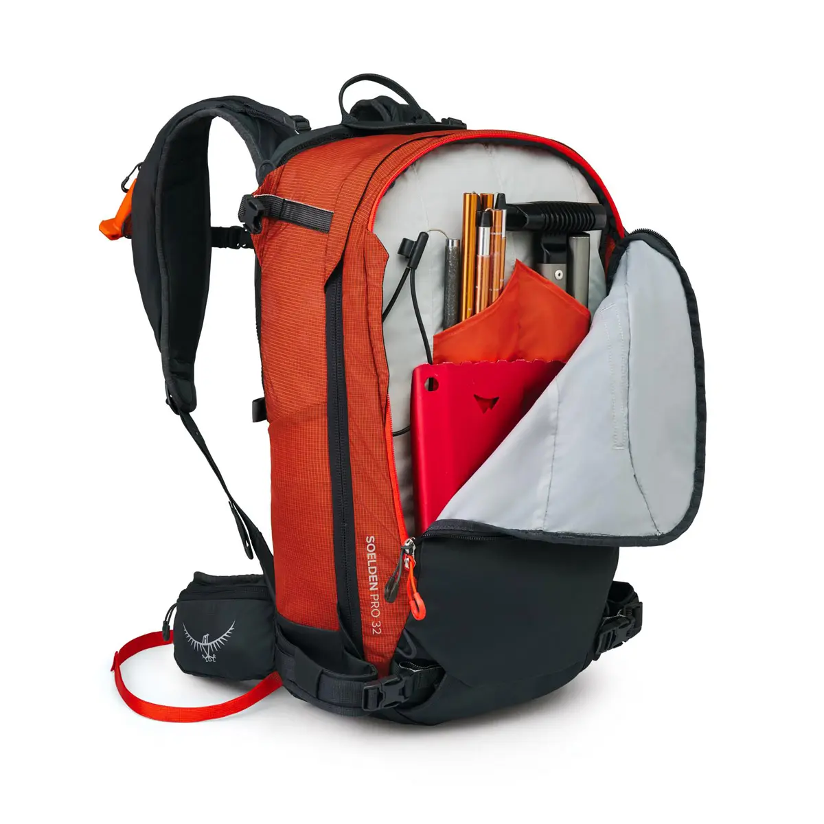 ソールデンプロ E2 32(マーズオレンジ): オスプレー | ロストアロー