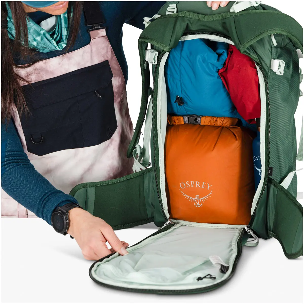 ソプリス32(マグマブラウン): オスプレー | ロストアローオンラインストア