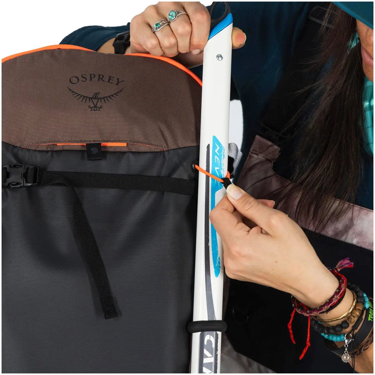 ソプリス25(マグマブラウン): オスプレー | ロストアローオンラインストア