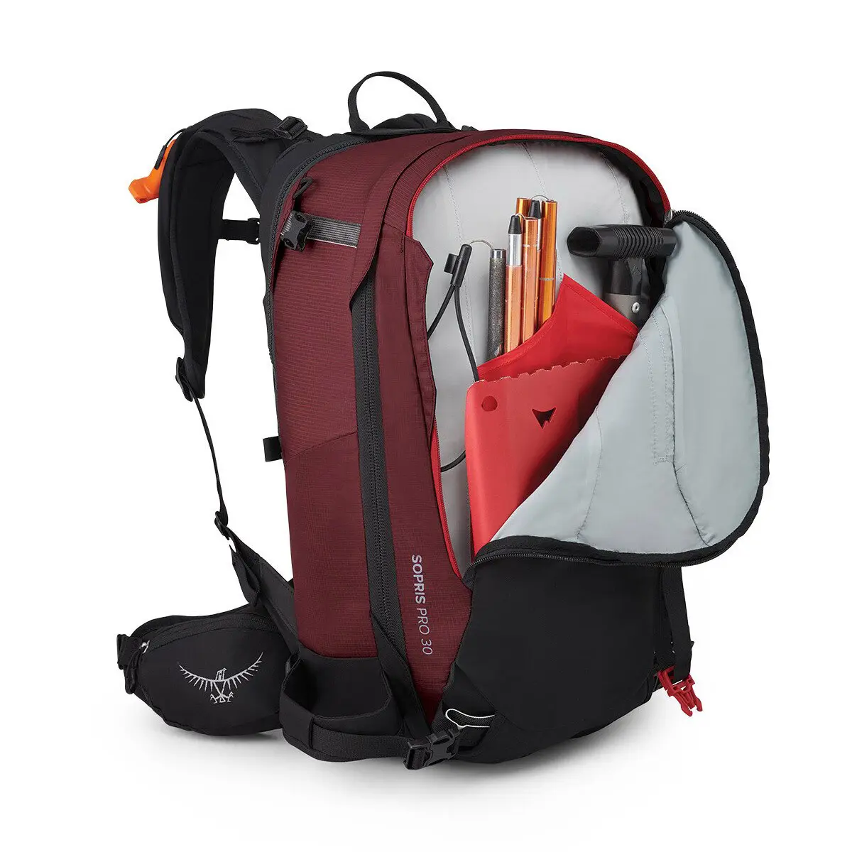 【OUTLET】ソプリスプロ E2 30 (レッドマウンテン ) レッドマウンテン