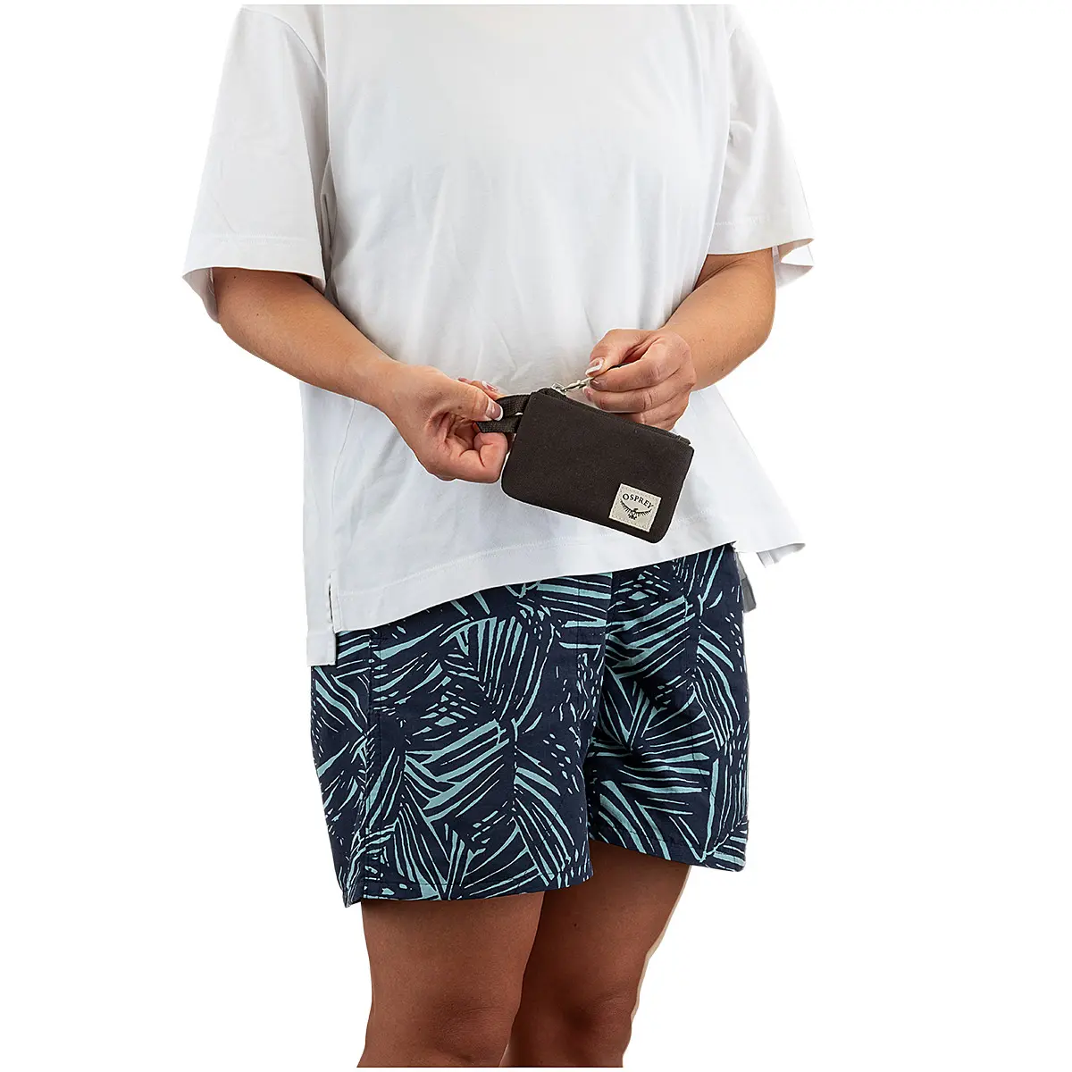 【OUTLET】アーケインジップポーチ S (ストーンウォッシュブラック S) ストーンウォッシュブラック