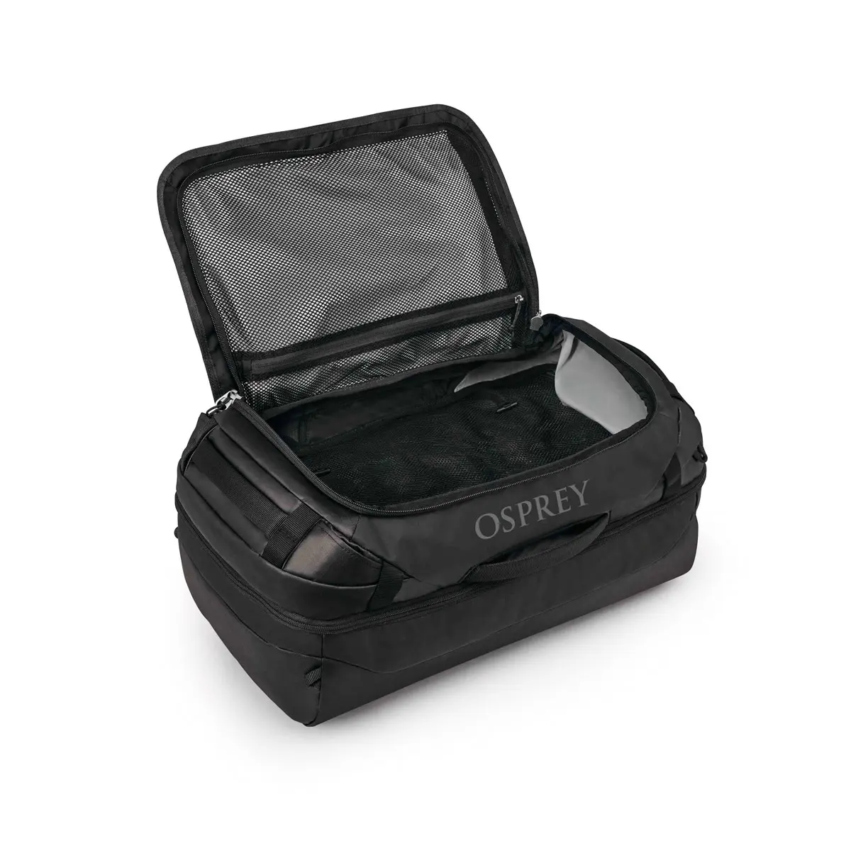 トランスポータースカッフル44 レイブンブラック