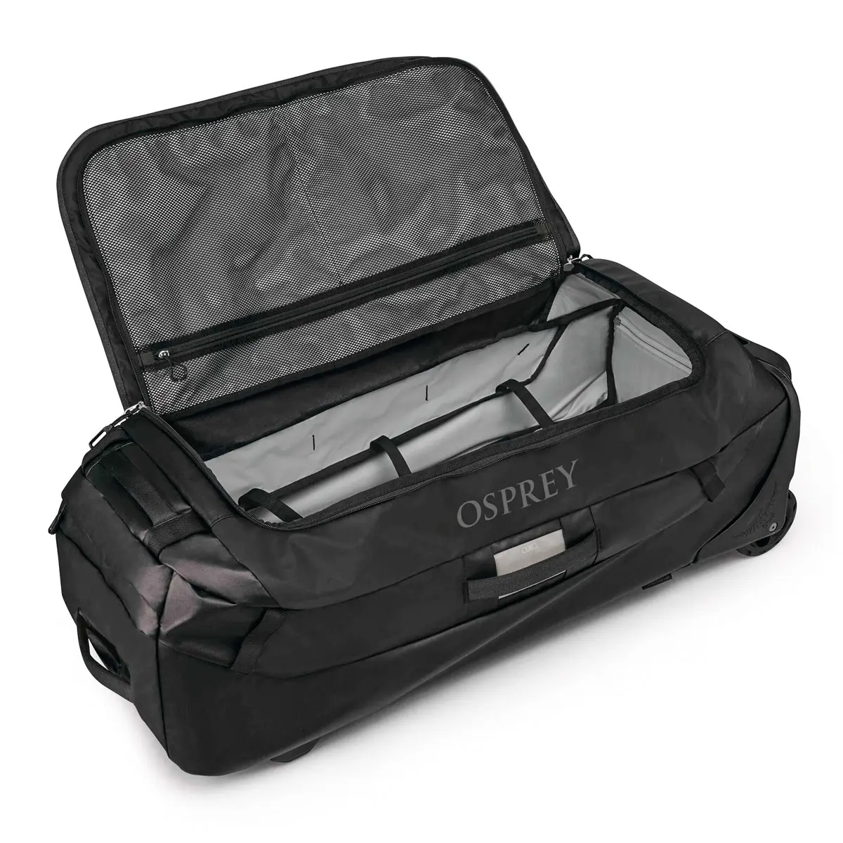 トランスポーターウィールドダッフル120 レイブンブラック