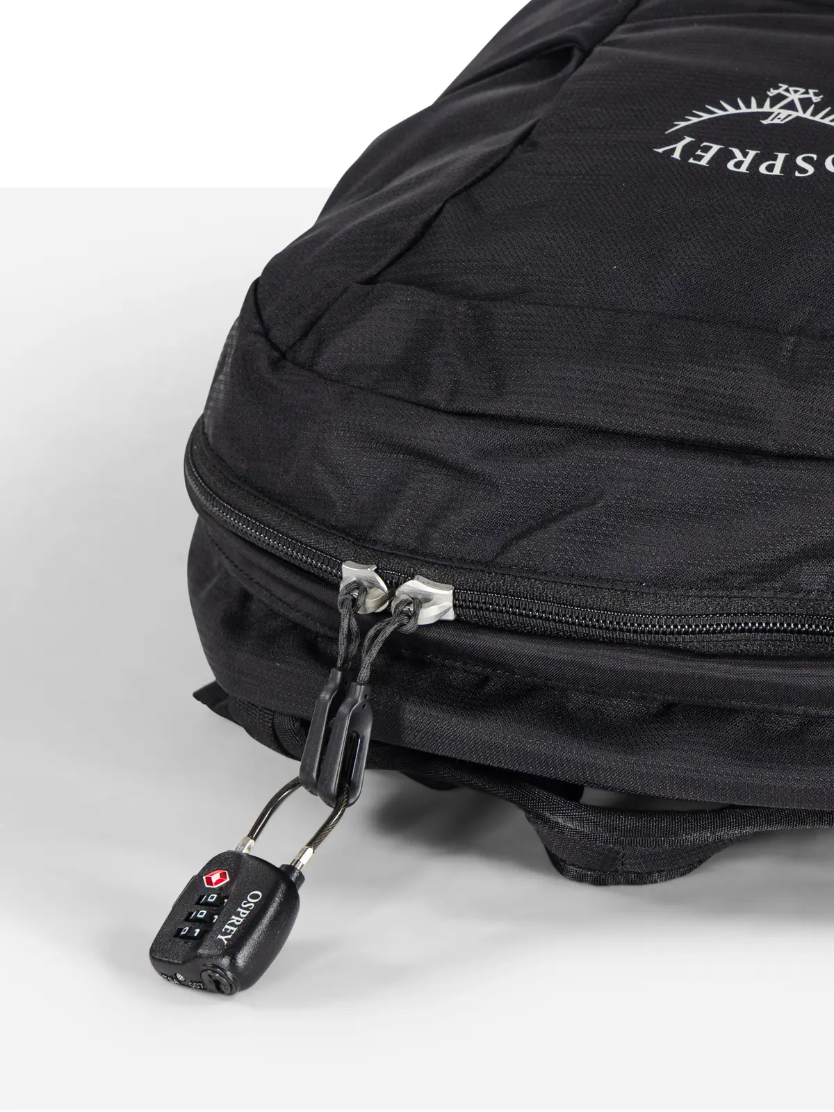 ファーポイント/フェアビュー トラベルデイパック ブラック