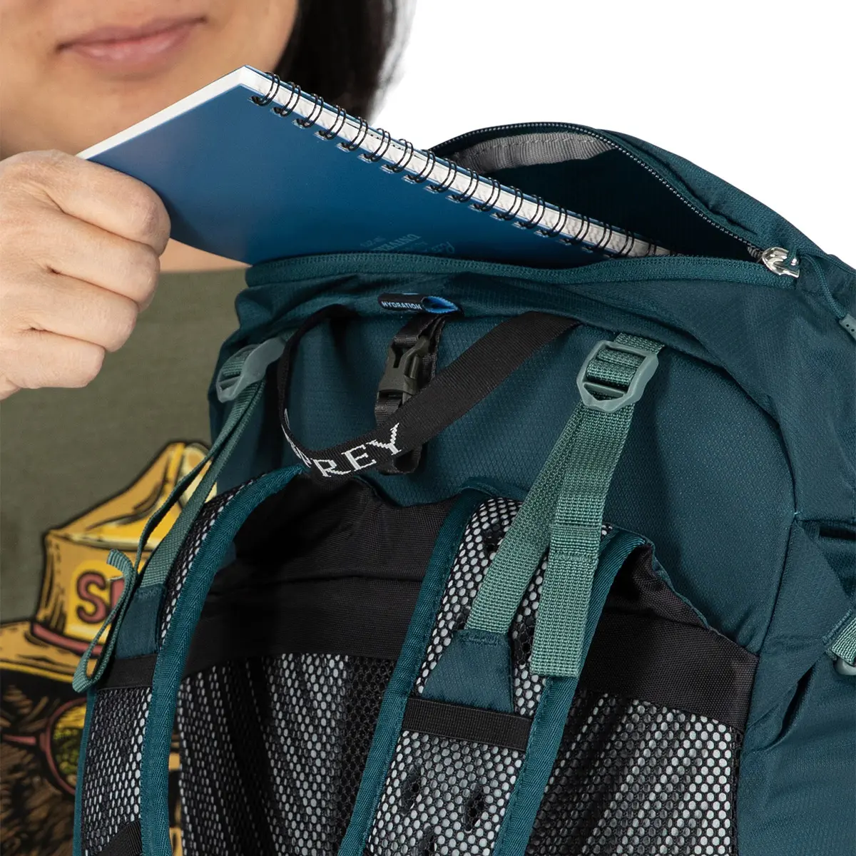 スポーツライト30 ダークチャコールグレー S/M