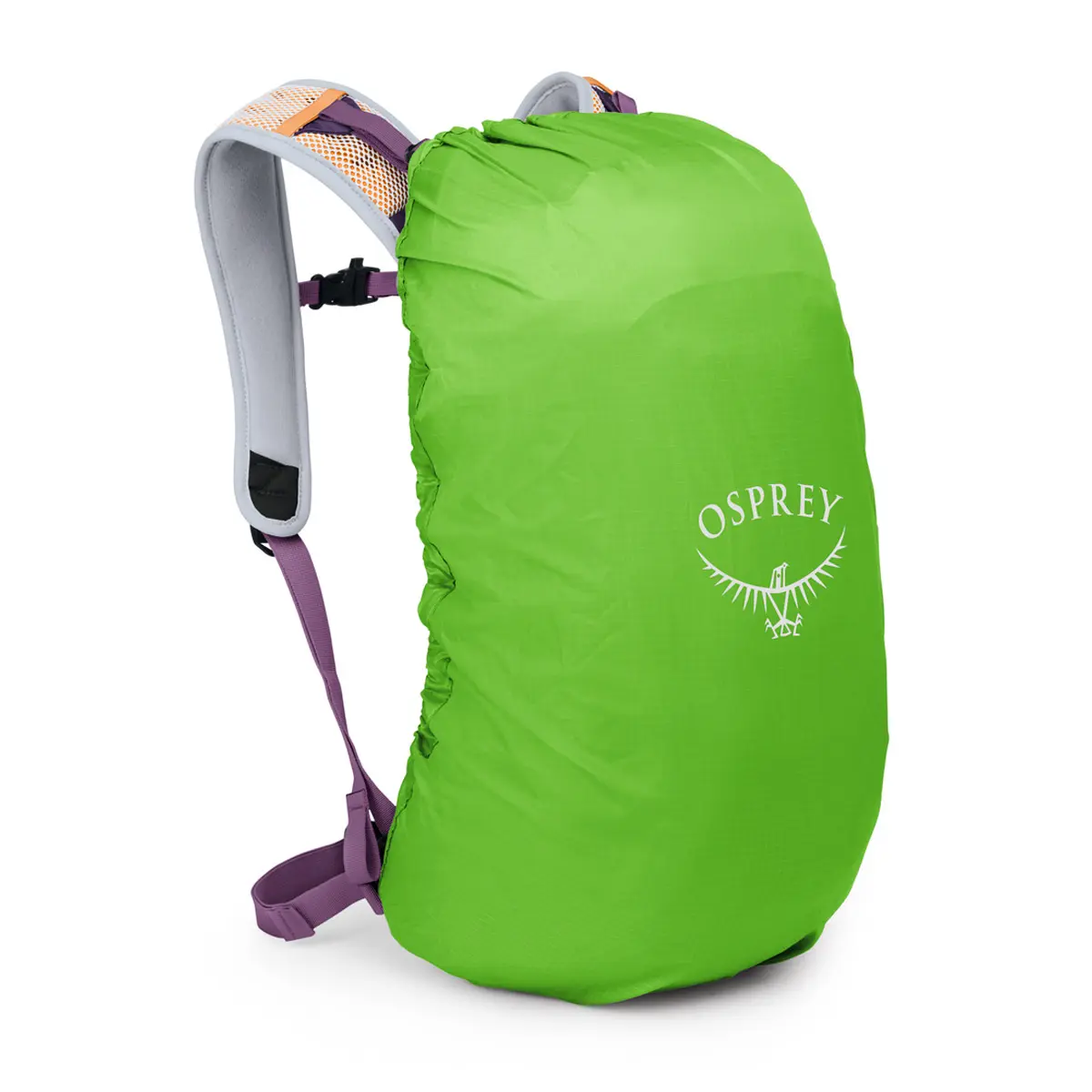 ハイクライト18 パープルインク/パープルダスク/チェダーオレンジ