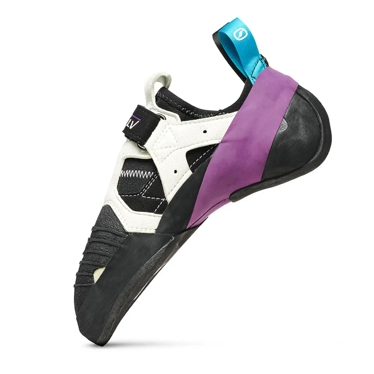 インスティンクトVSR LV ブラック/ヴァイオレット 39.5