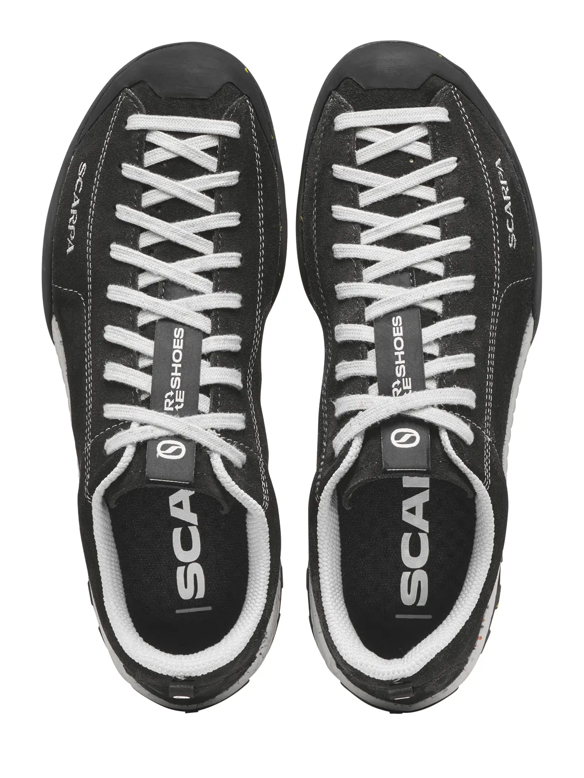 モヒート REーSHOES オフブラック 37