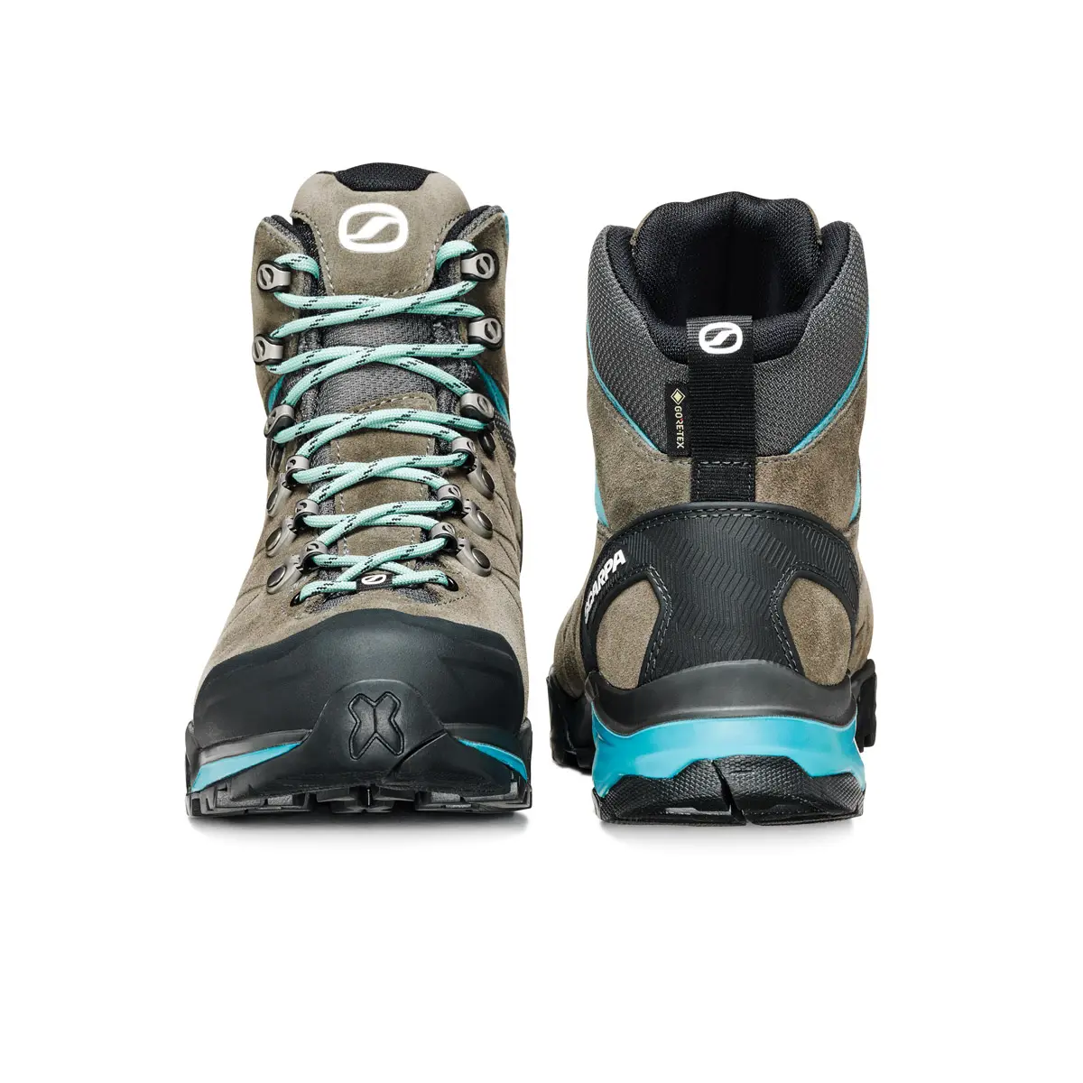 ZGトレックGTX WMN チタニウム 37