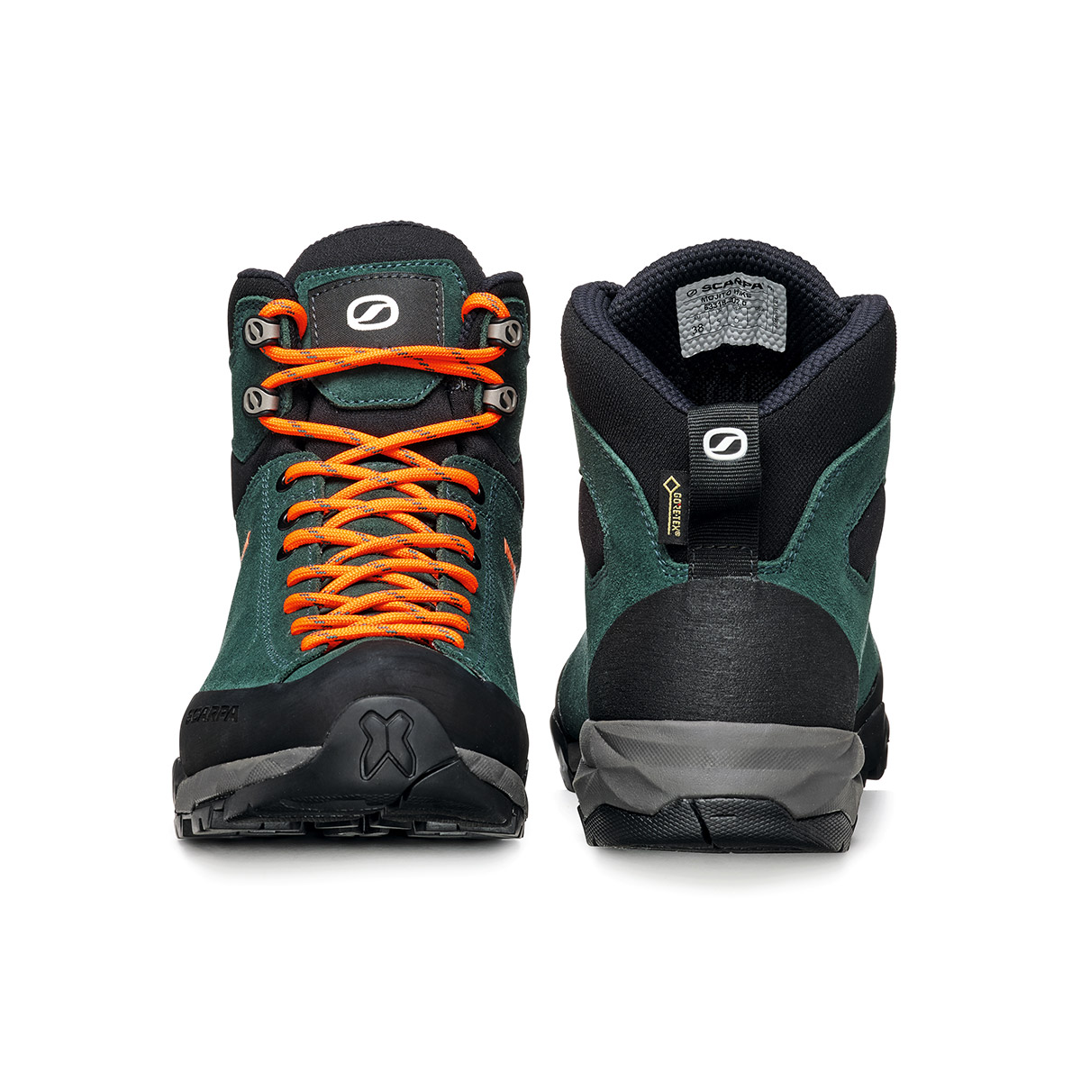 【OUTLET】モヒートハイクGTX WMN (ボタニックグリーン)