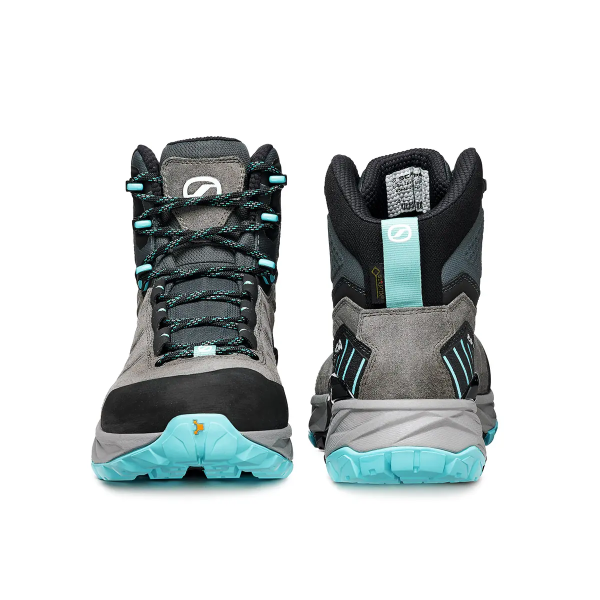 ラッシュトレックGTX WMN ミッドグレー #39