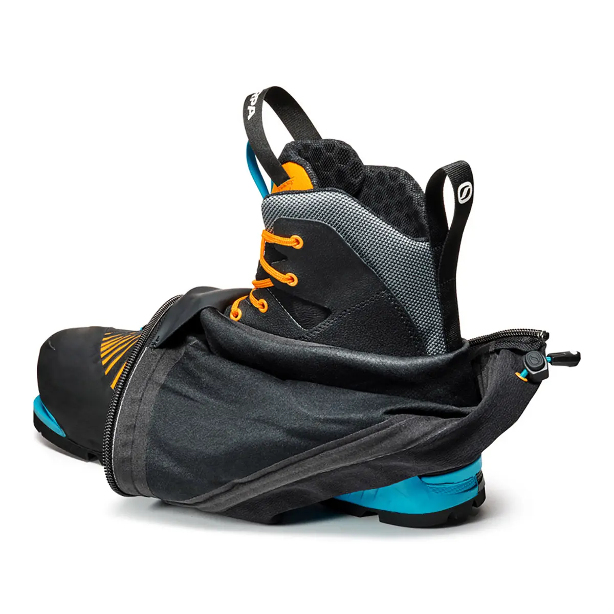 ファントムテックHD ブラック/ブライトオレンジ 46