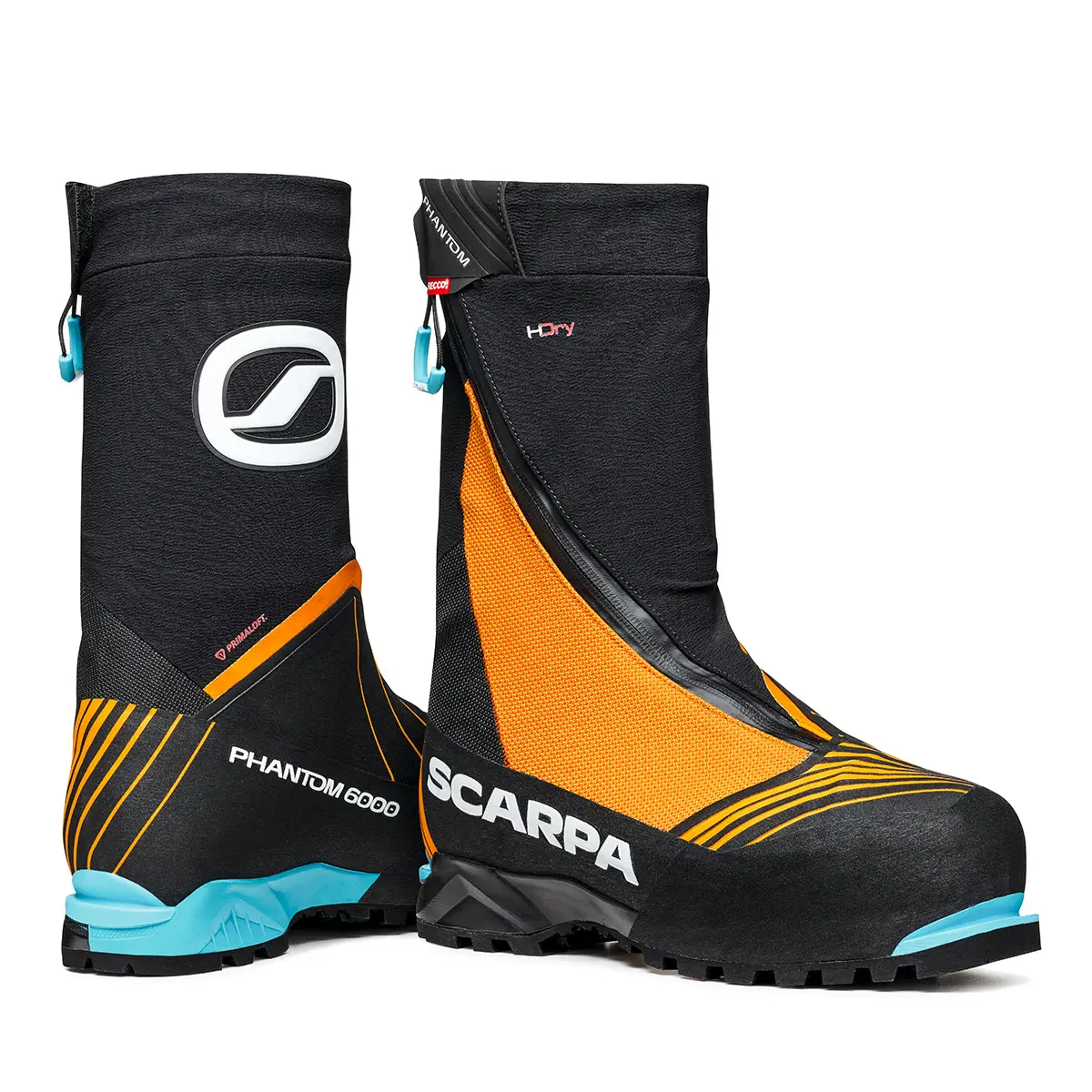 ファントム6000HD ブラック/オレンジ 46