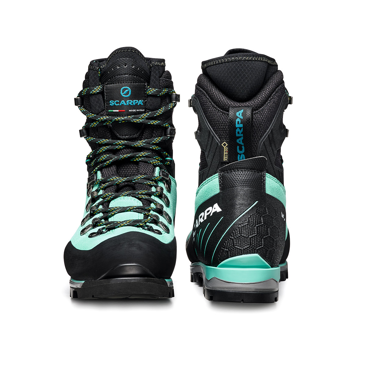 モンブランプロ GTX  スカルパ　SCARPA